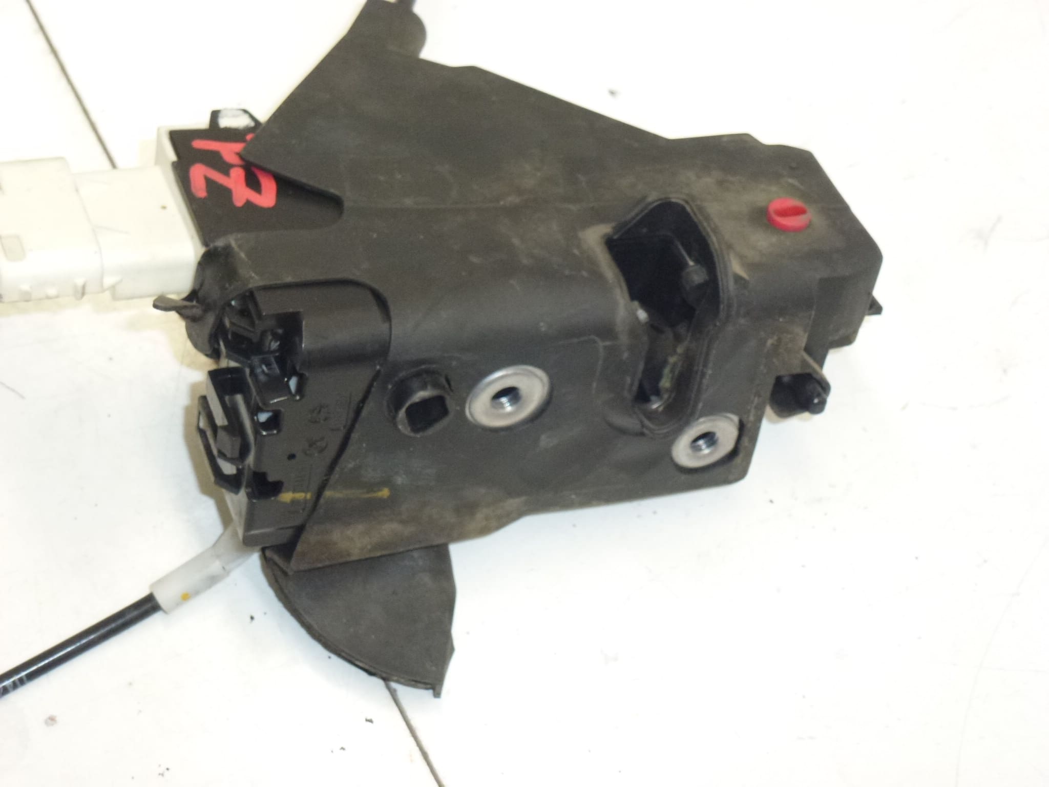 Elektriskt Lås Höger Bakdörr Peugeot 407 9686691880 9138V0 - Bild 2