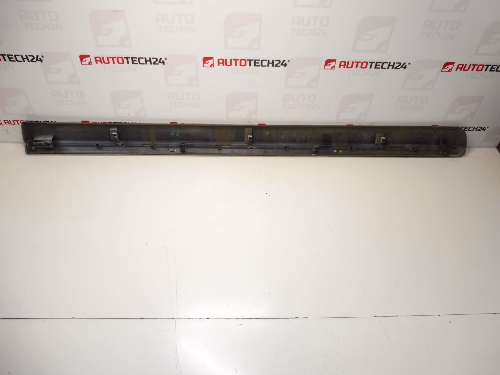 Höger Framsidodörrslist Citroen C8 Peugeot 807 KTQ 1401028477 8545GJ - Bild 2