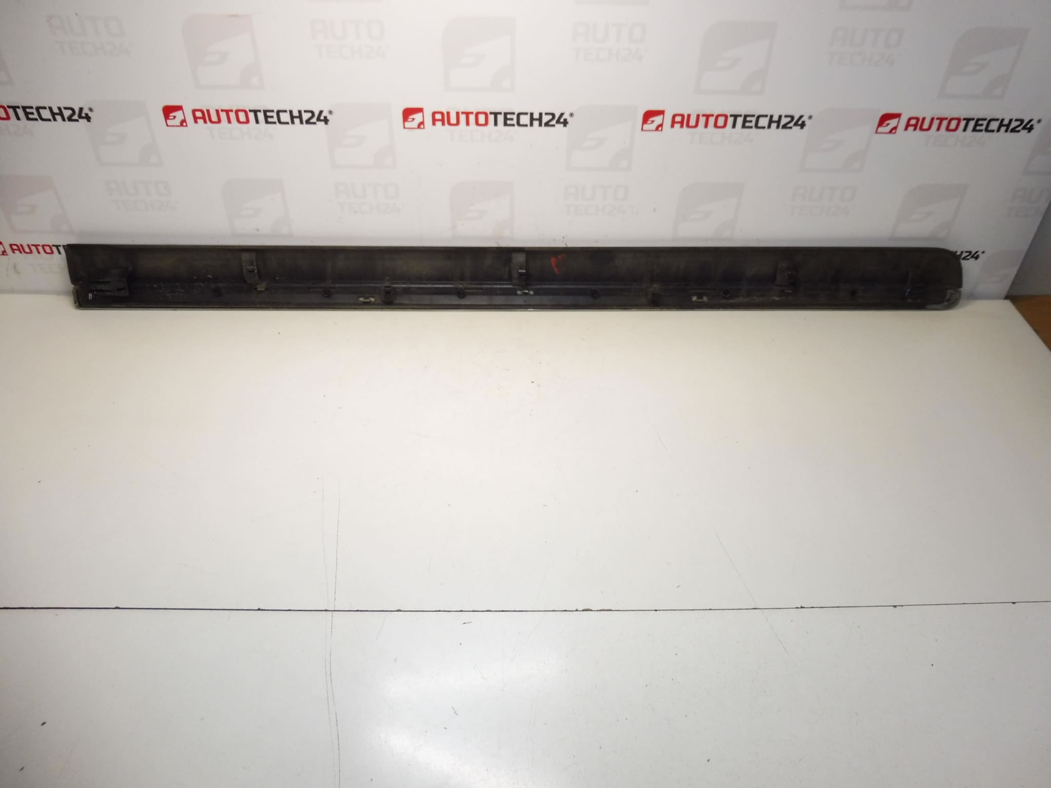 List Till Höger Främre Dörr Citroën C8 Peugeot 807 EZW 1401028477 8545GJ - Bild 2