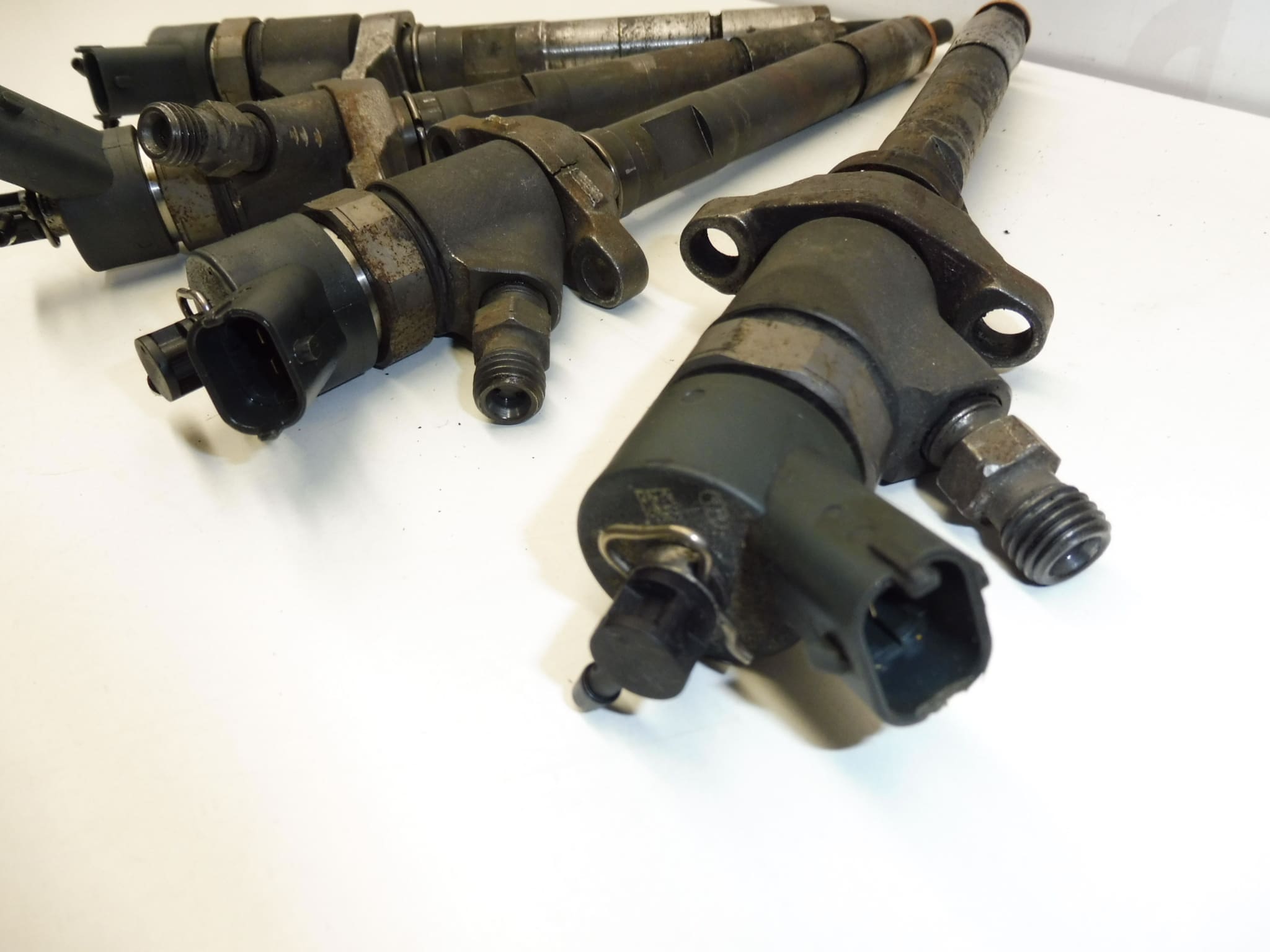 Bosch Spridarsats 1.6 HDI 0445110281 1980K9 - Bild 2