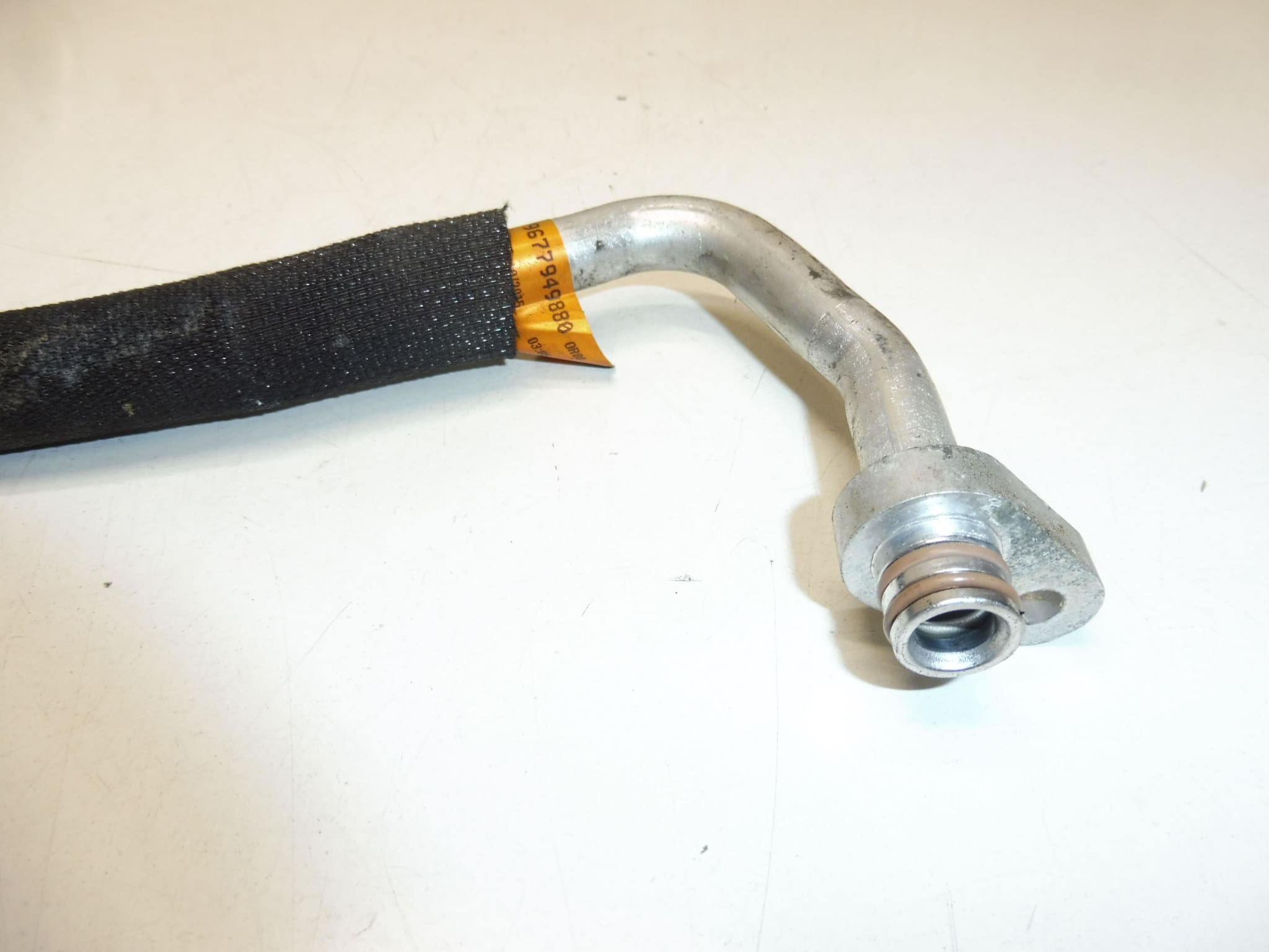 Klimarör Citroën Peugeot 9677949880 - Bild 2