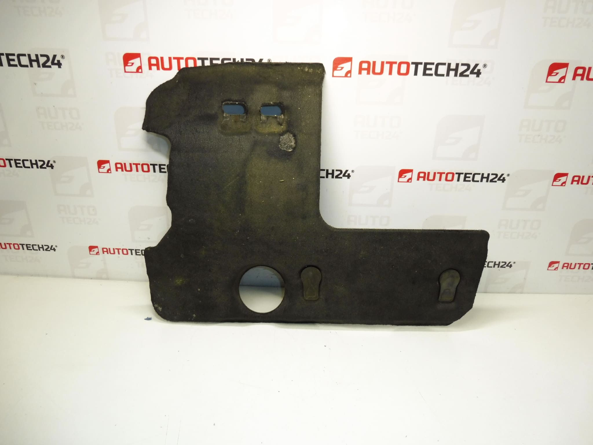 Motorkåpa 1.6 e-HDI Citroën Peugeot 0137F9