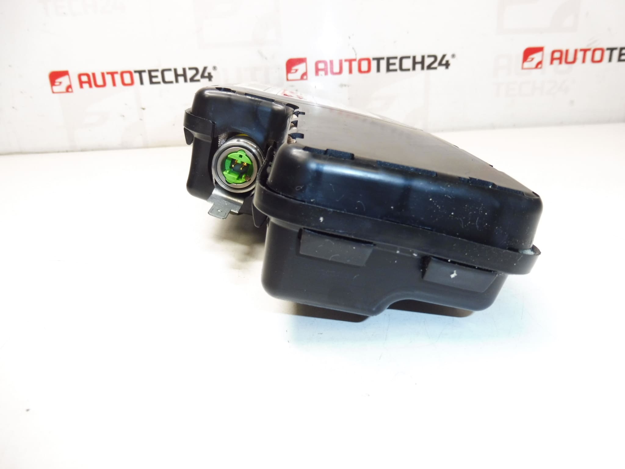 Säkerhetskudde passagerarsäte Citroën C4 II B7 och DS4 9687158280 - Bild 2