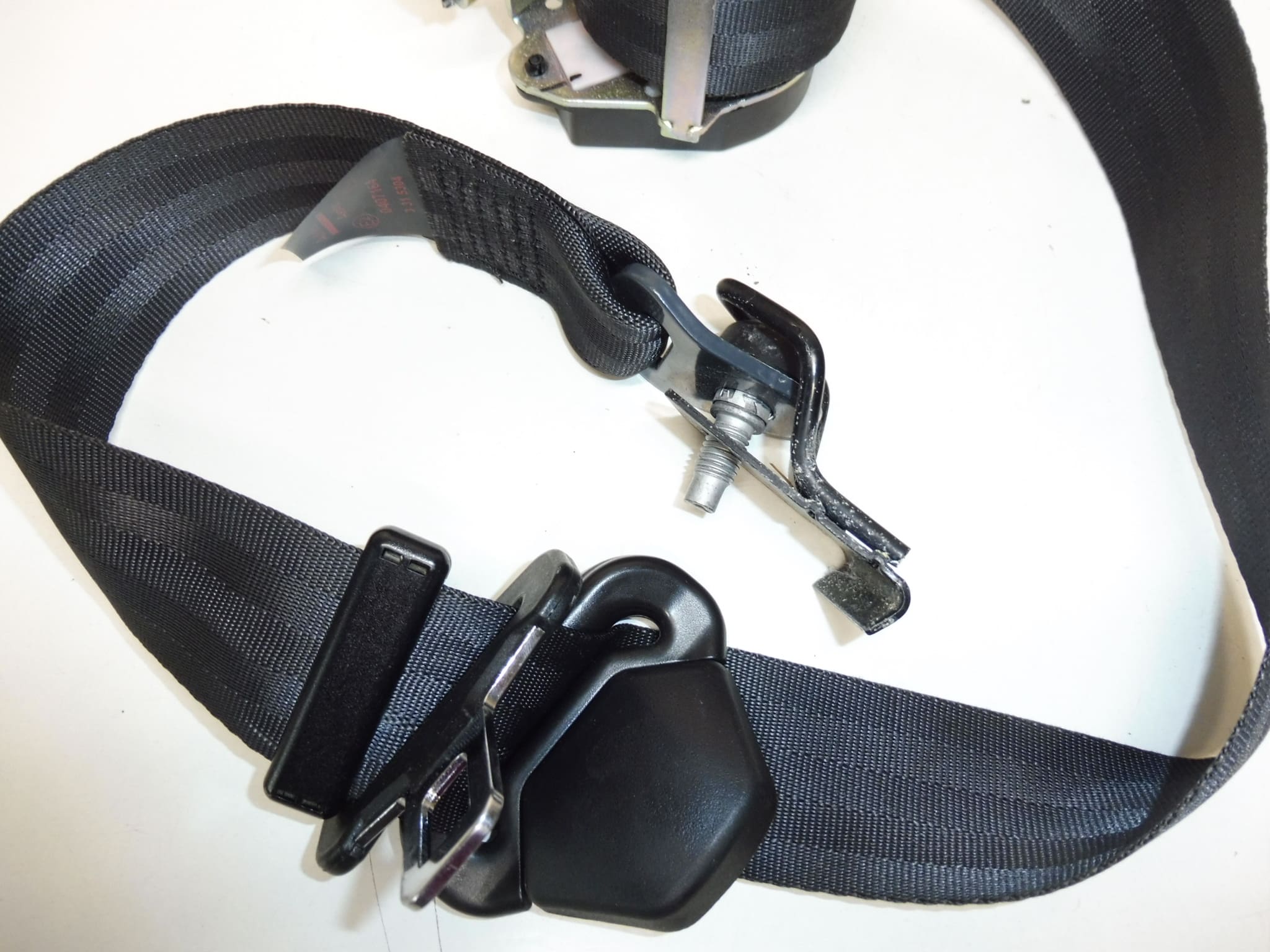 Säkerhetsbälte Peugeot 308 96814181XX 8975T9 - Bild 2