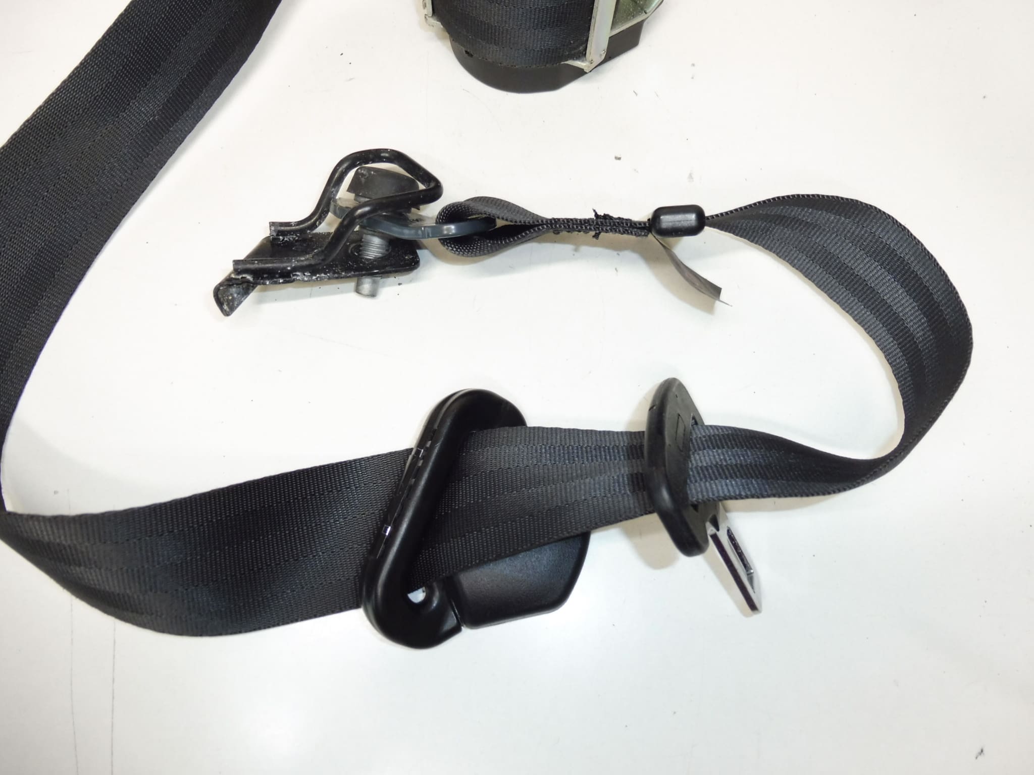 Peugeot 308 96814182XX 8975T8 säkerhetsbälte - Bild 2