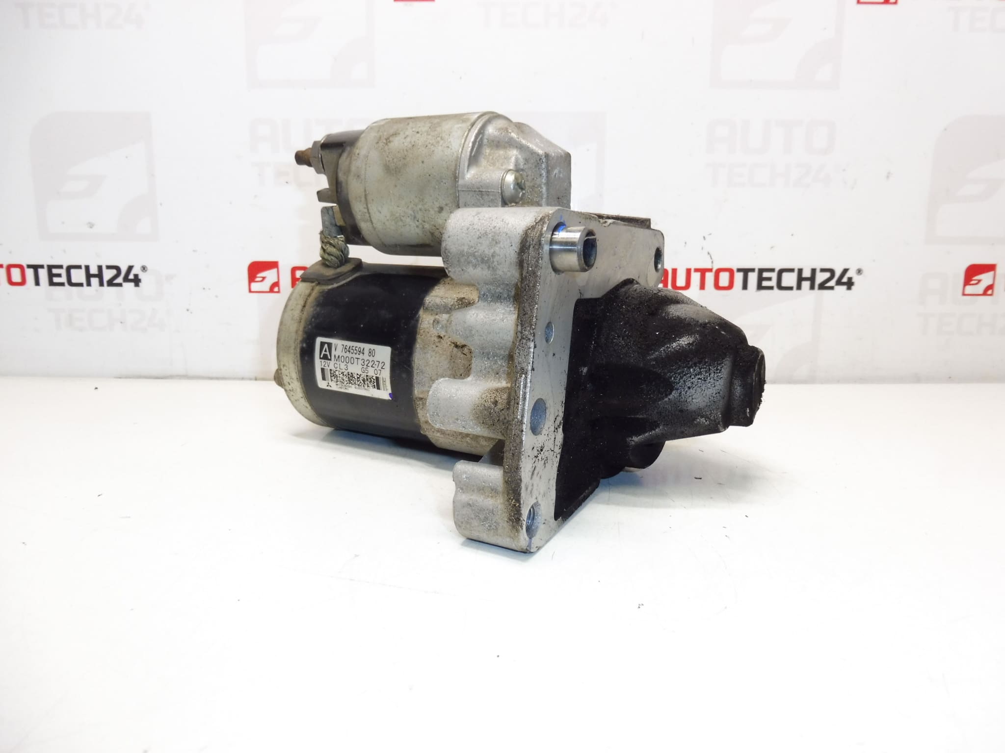 Startmotor Citroën Peugeot M000T32272 V764559480
