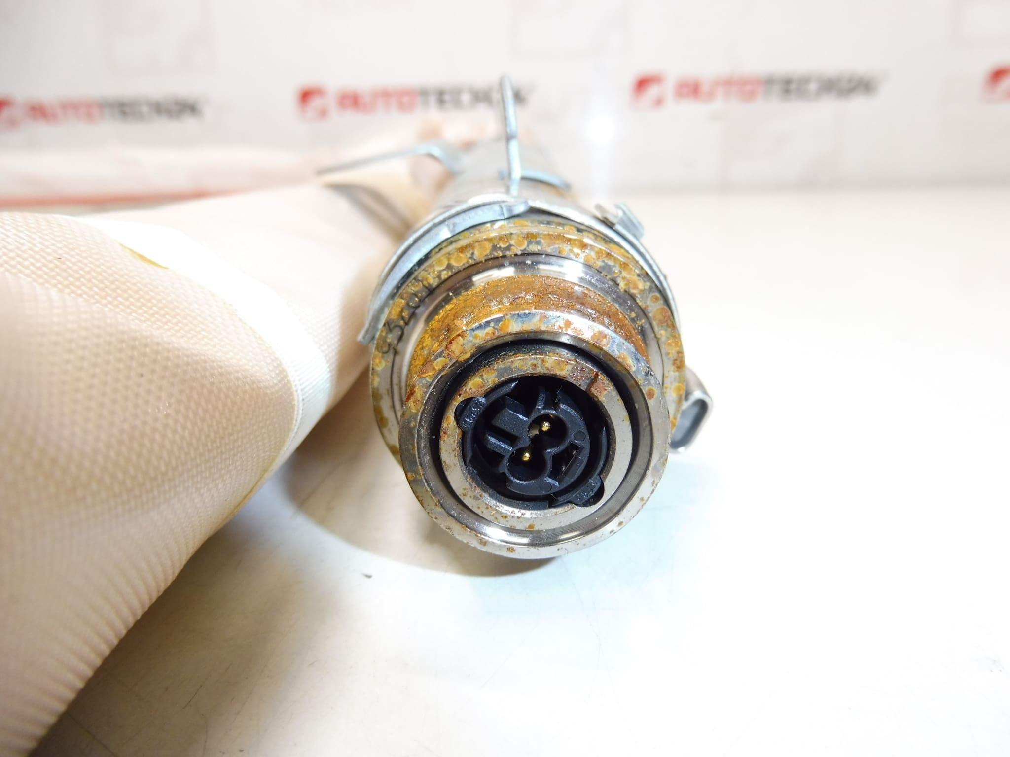 Takbag Airbag Höger Citroen C4 II B7 och DS4 9801890680 - Bild 2