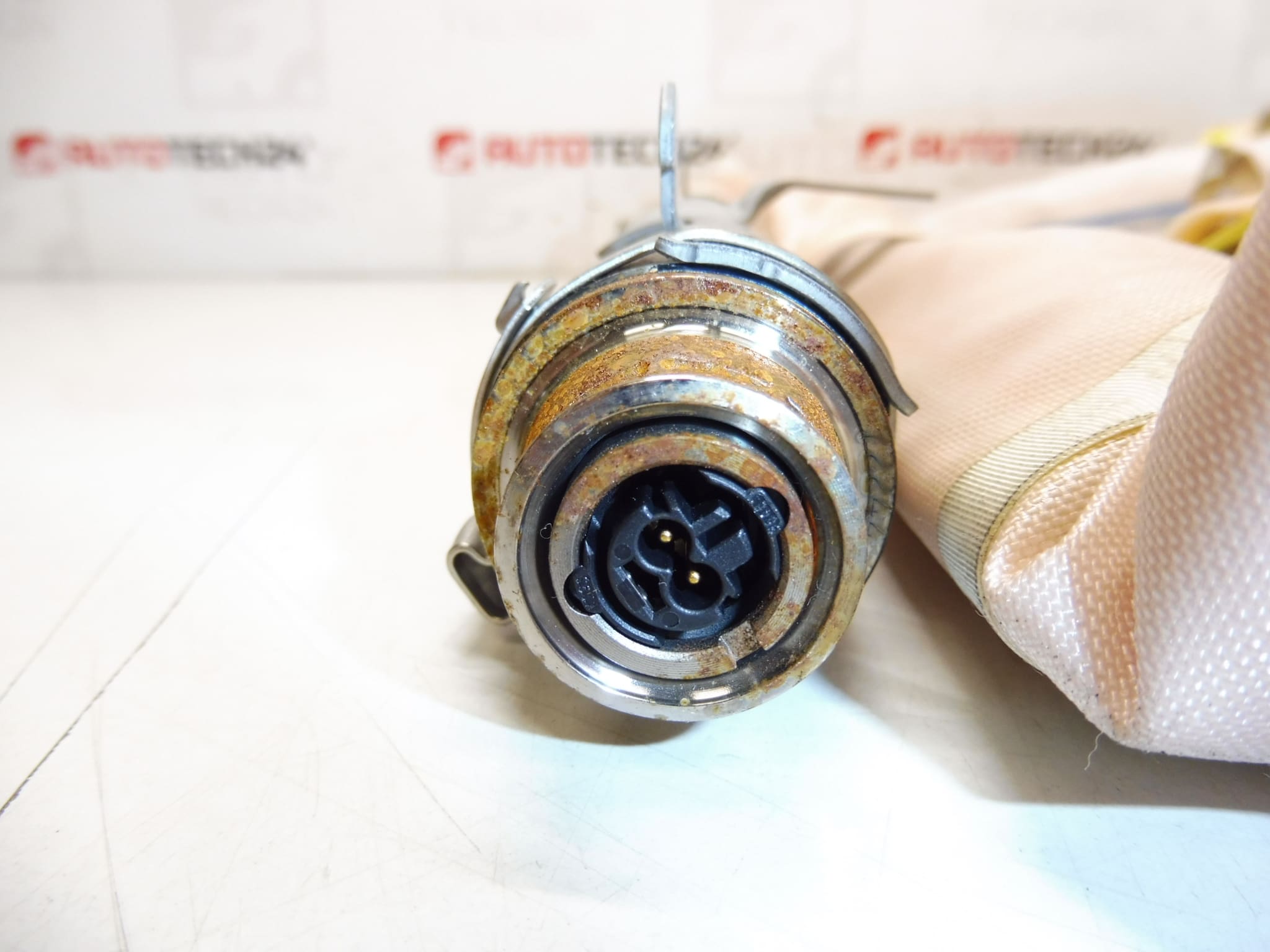 Vänster Takairbag Citroen C4 II B7 och DS4 9801890780 - Bild 2