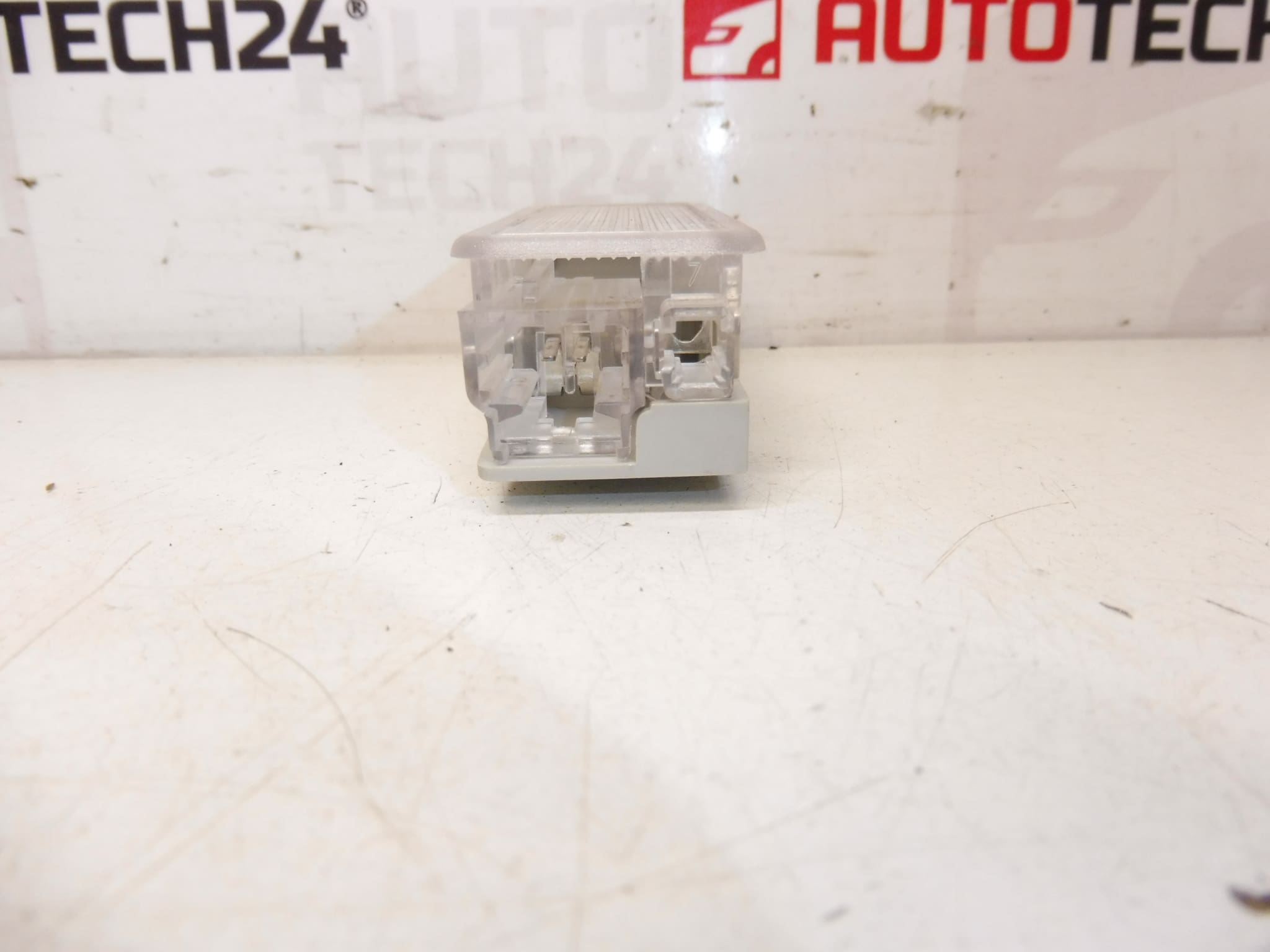 Takalampor Fram Citroën Peugeot 6362N6 - Bild 2