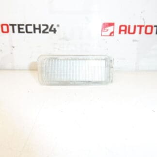 Taklampa fram Citroën Peugeot 6362N6