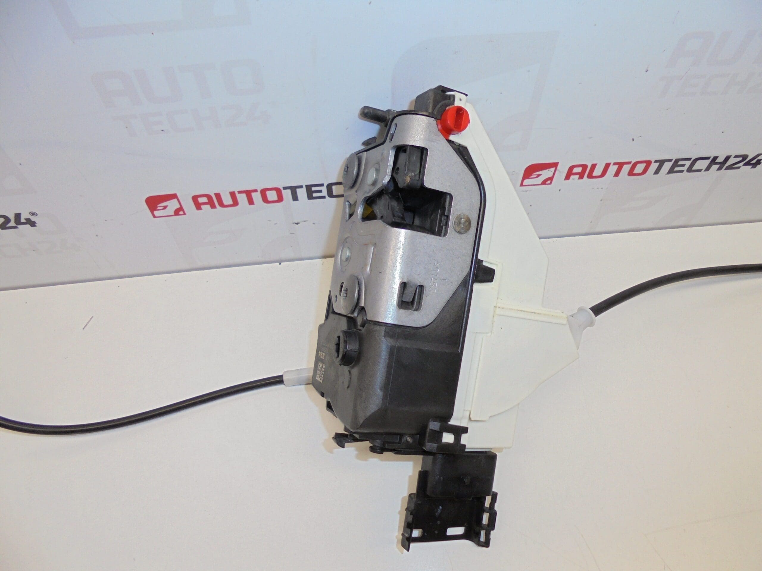 Låset för vänster bakdörr Peugeot 308 9137T9 9800617380 - Bild 2