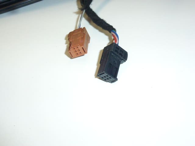 Vänster Elektriskt Fällbar Sidospegel KMU Peugeot 307 8149VV - Bild 2