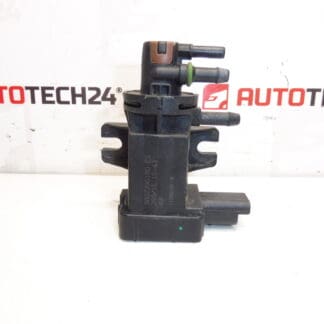 Vakuumventil Bitron Citroën Peugeot 9807396180