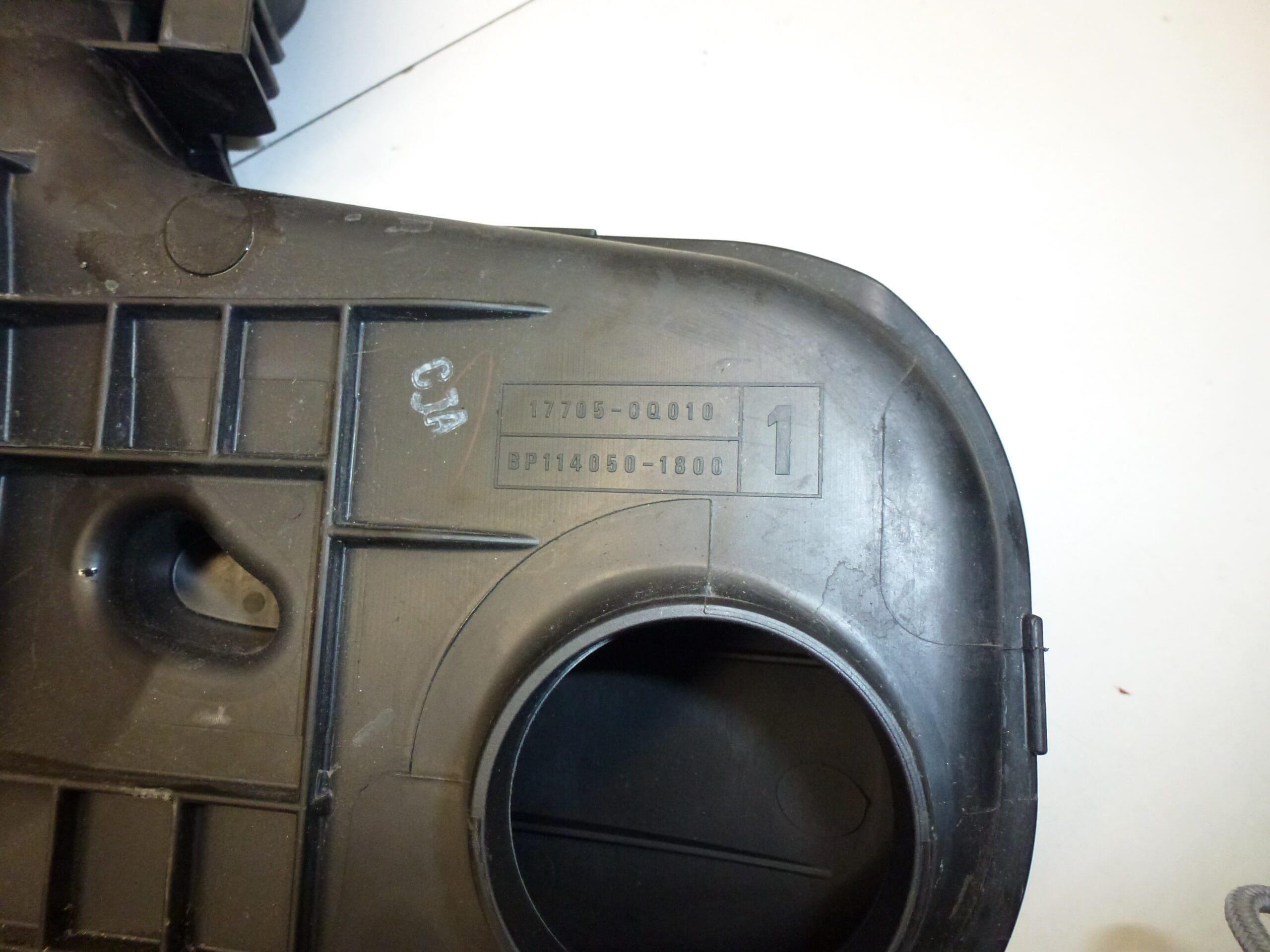 Insug Citroën Peugeot 1.0 1KR 17705-0Q010 144089