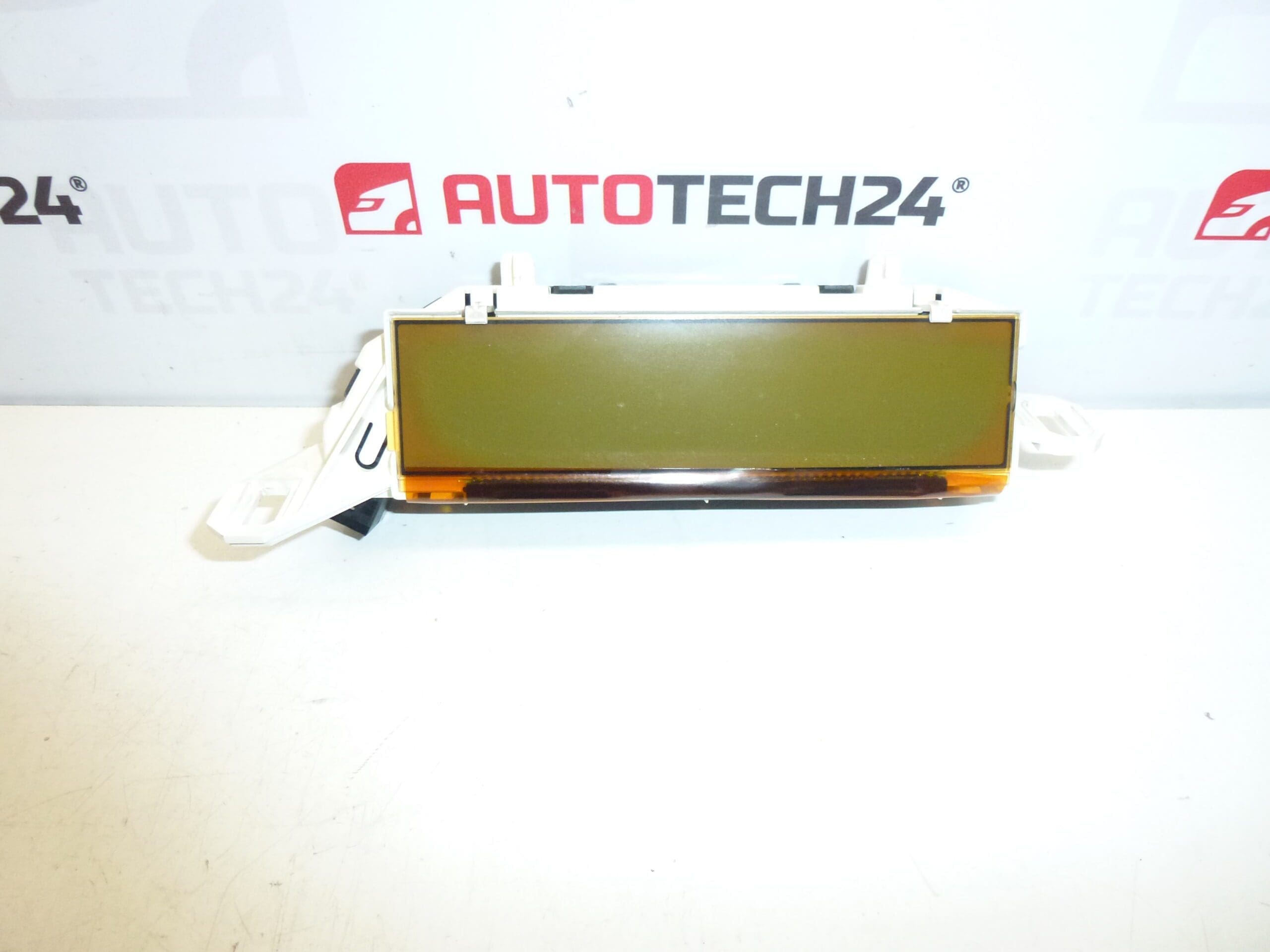 Display TACHOMET Citroën C4 9654149280 6106E1