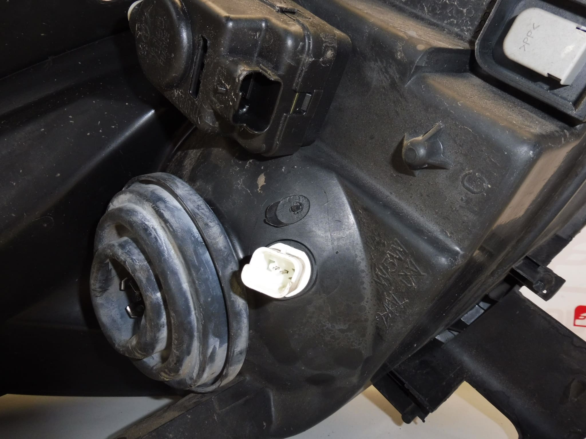 Lätt Citroën Xsara Picasso 05 9649557480 620837