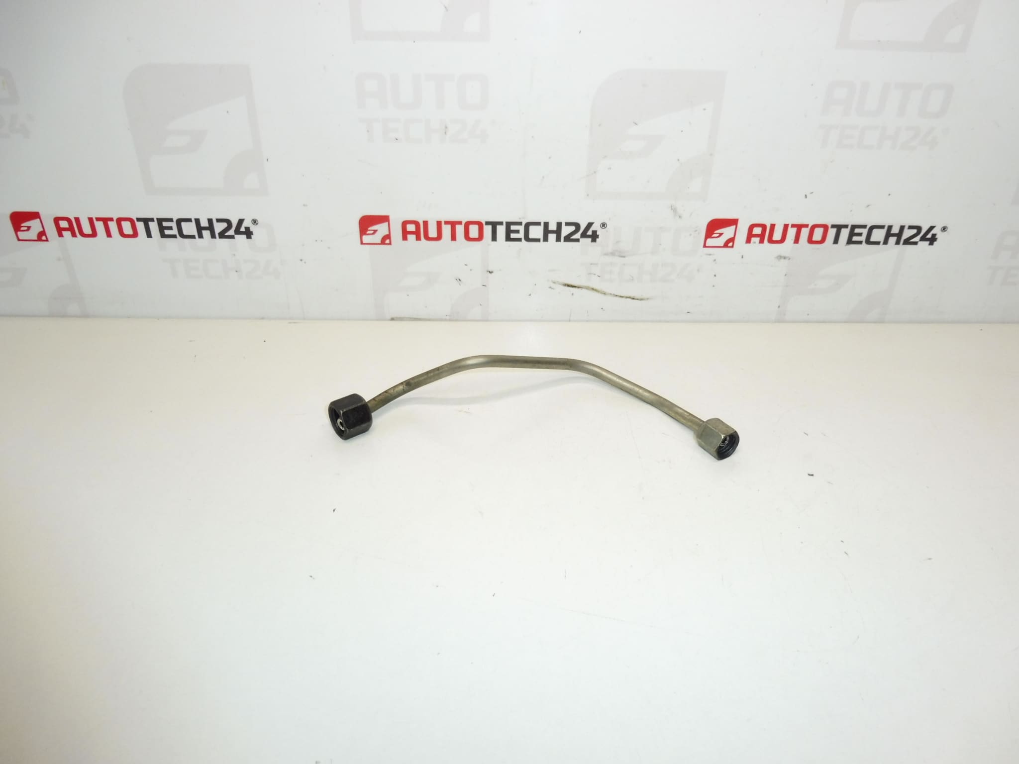 Rör RAIL inlopp 4:e cylinder Citroën Peugeot 1570Q2