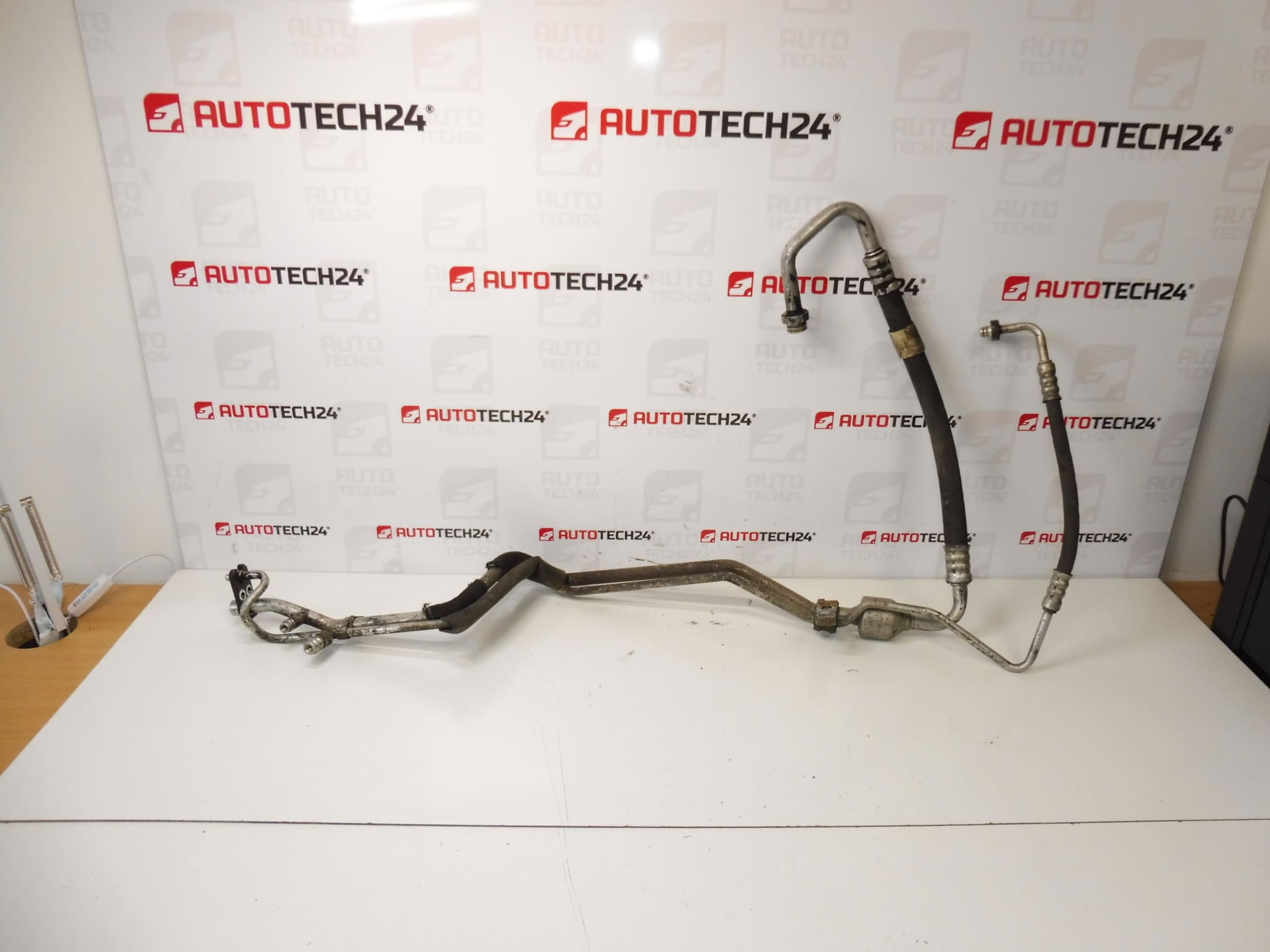 Klimatrör Citroën Berlingo II 6460CY