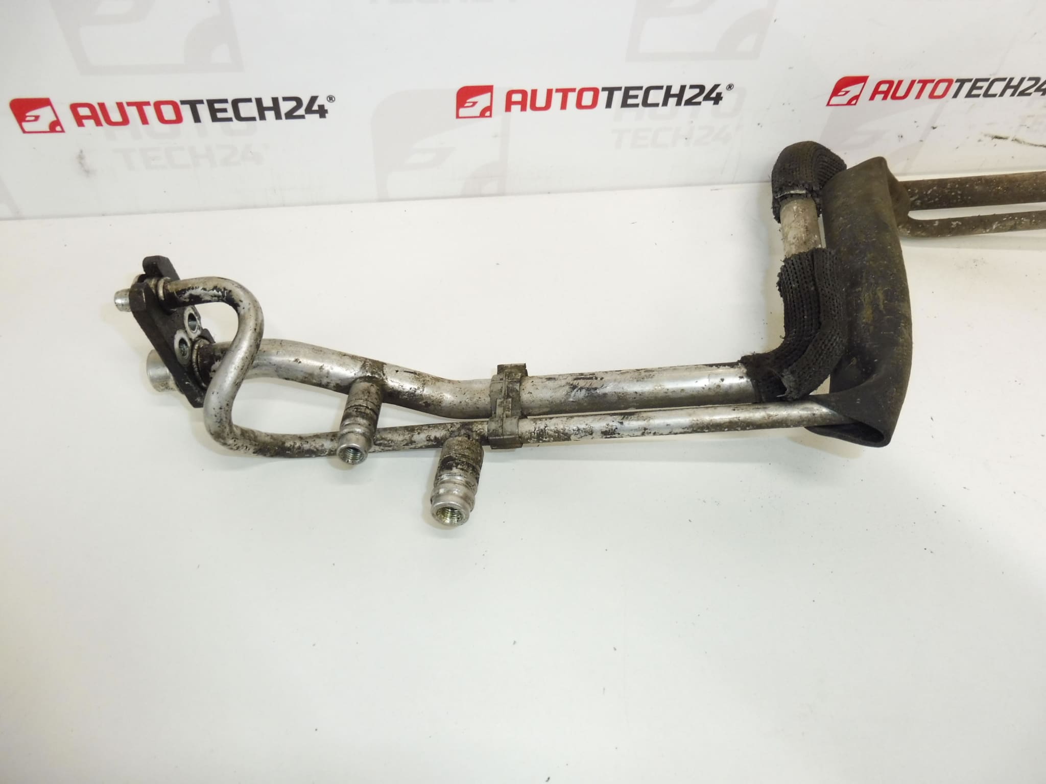 Klimatrör Citroën Berlingo II 6460CY