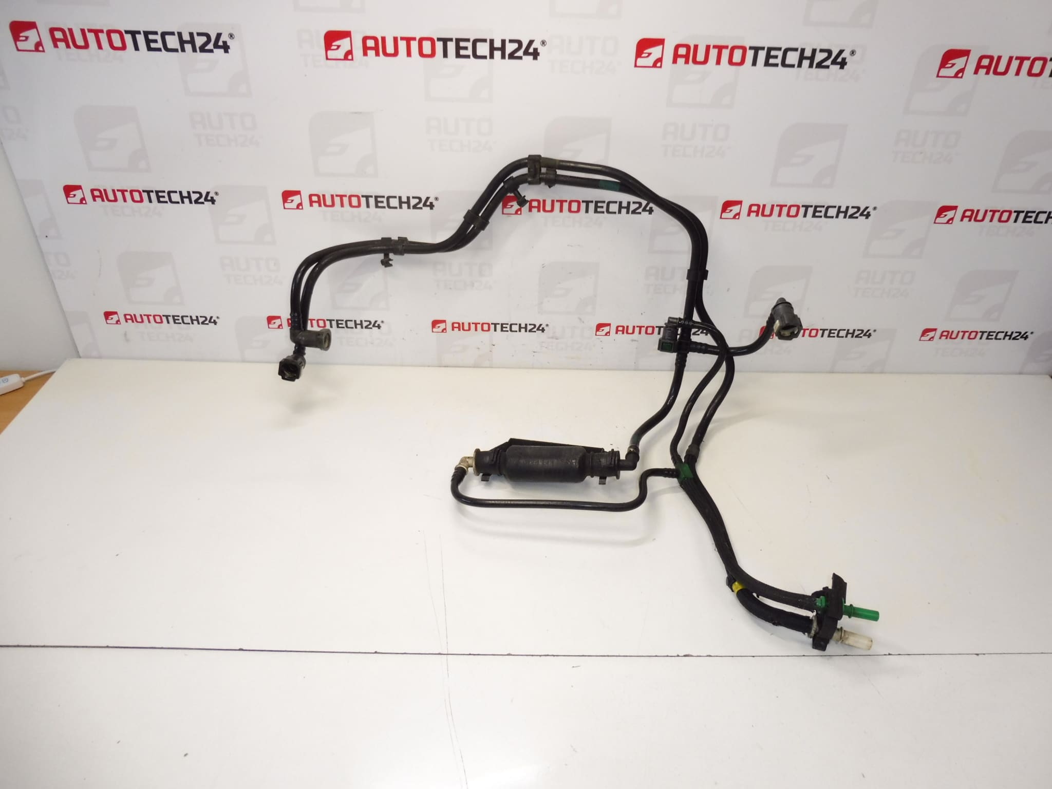 Citroën Peugeot 1.4 HDI 16V DELPHI 1607147180