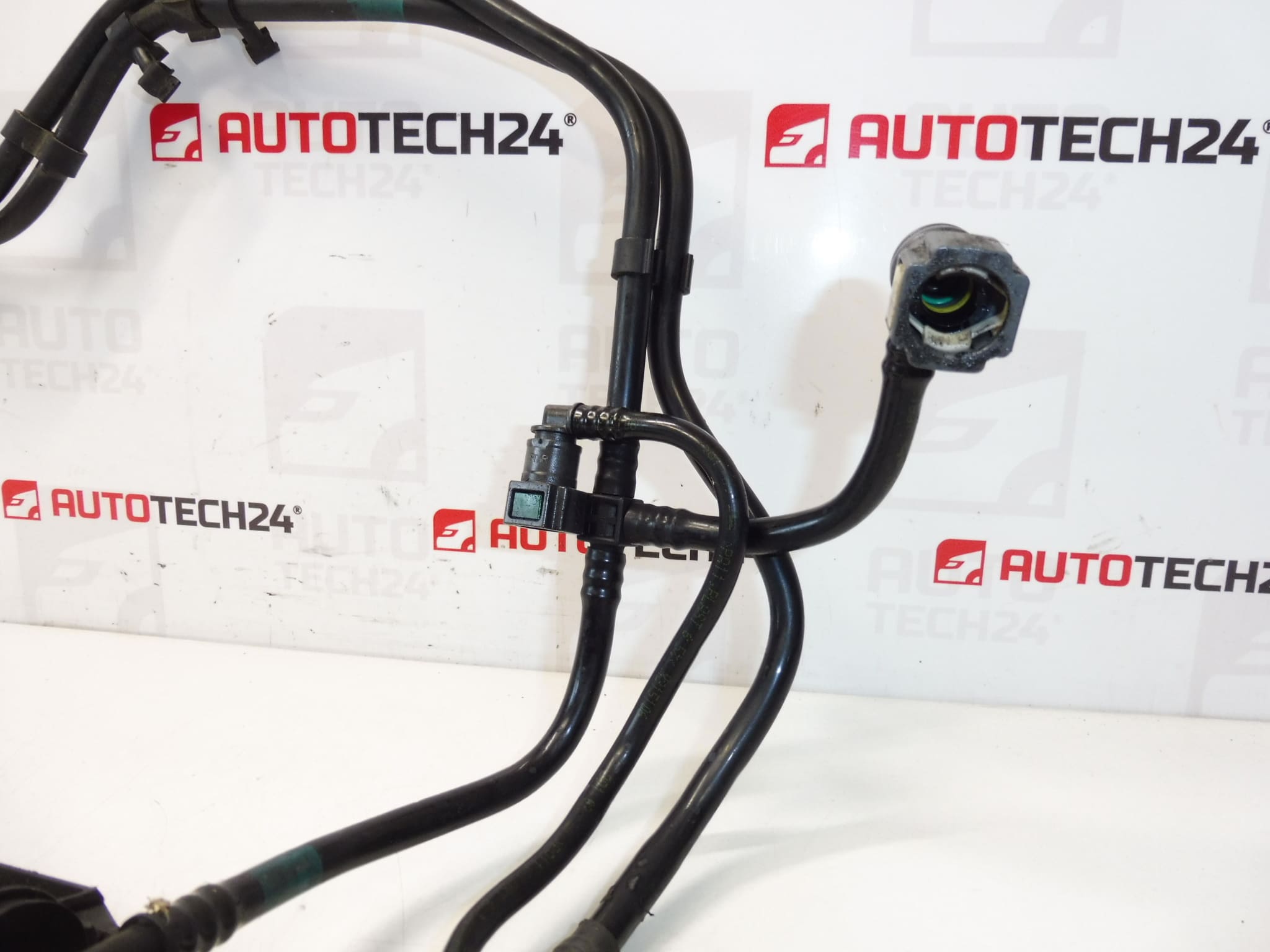 Citroën Peugeot 1.4 HDI 16V DELPHI 1607147180