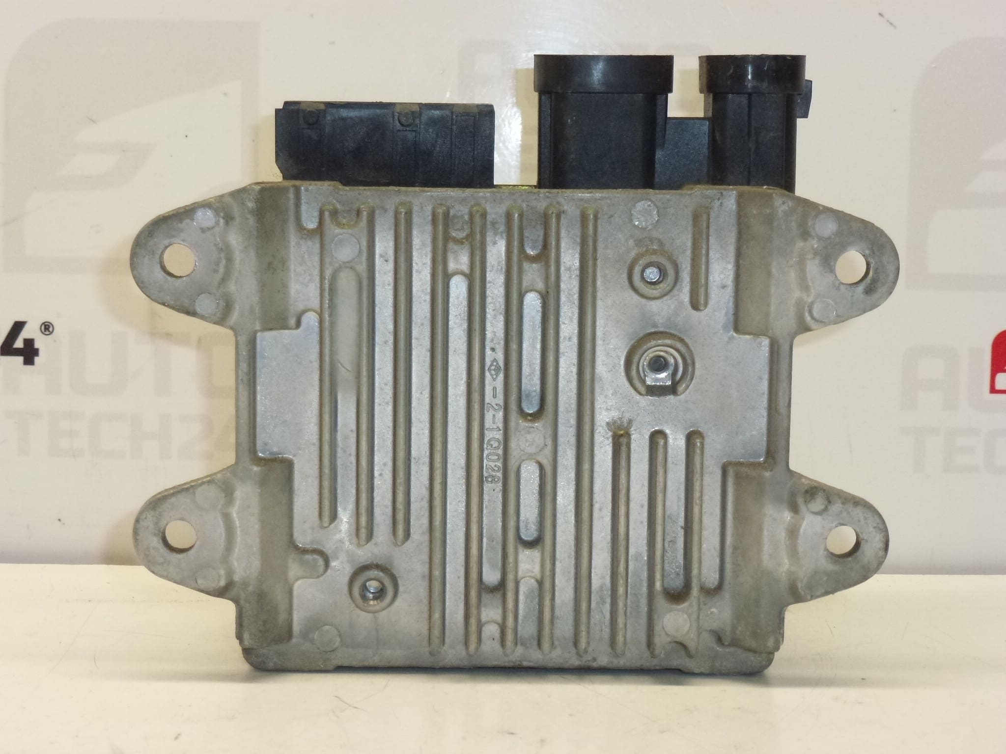 Servostyrenhet Citroën C2 C3 9645460880 400687