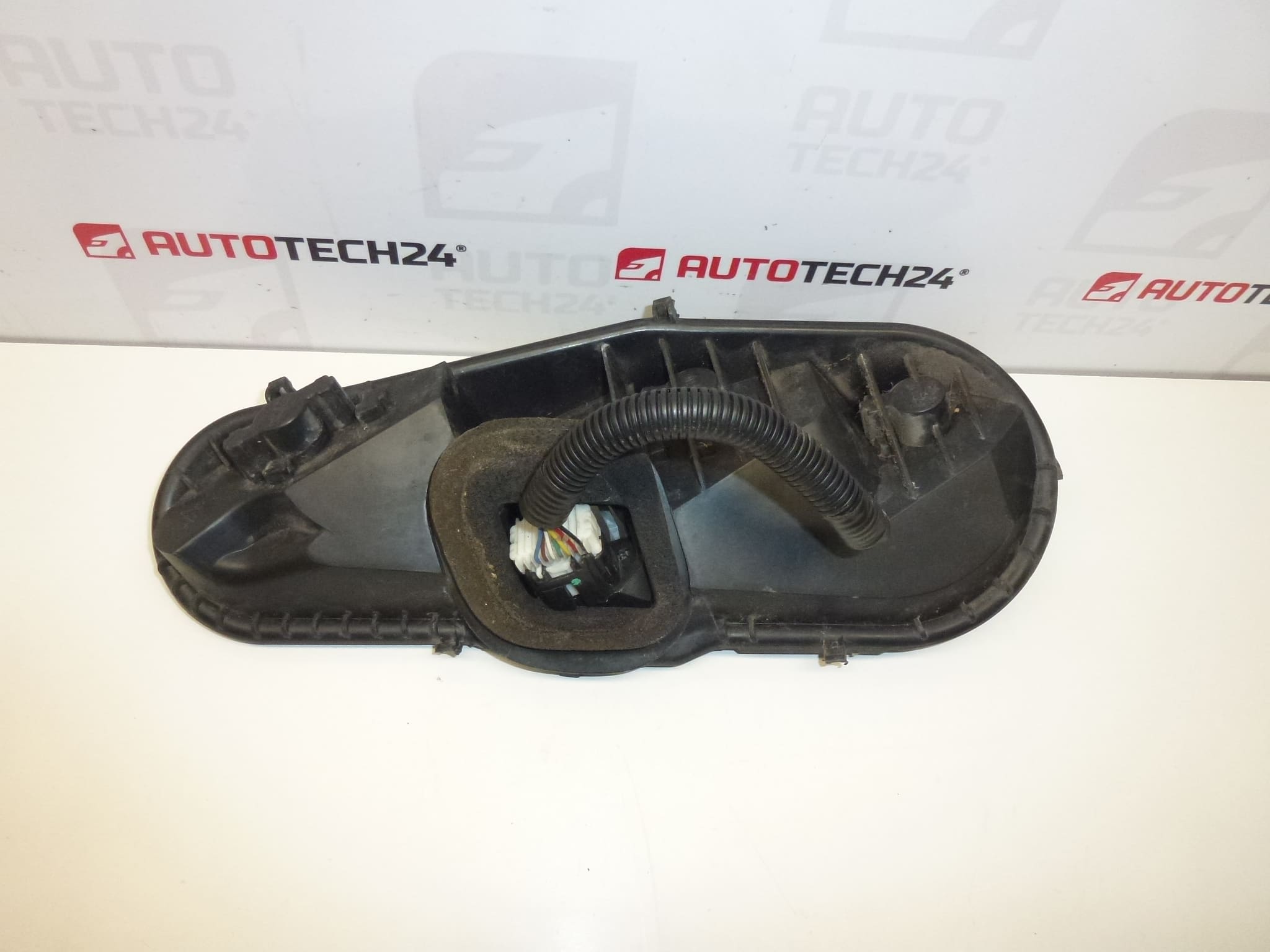 Vänster bakre lampbultbas med Citroën C1 Peugeot 107 604686 Kabelkabel