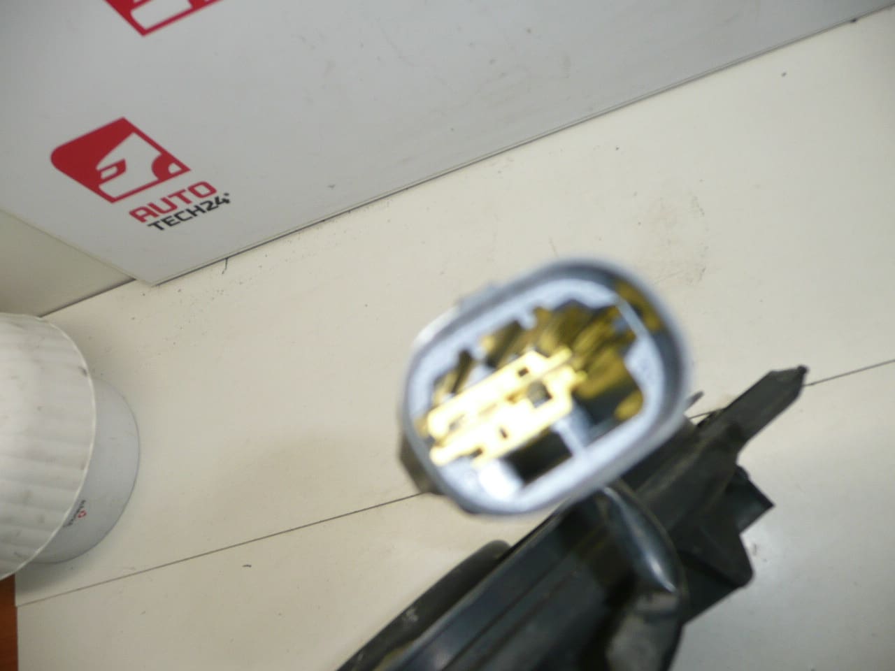 Fläkt Sahara Citroën Peugeot 1253K4