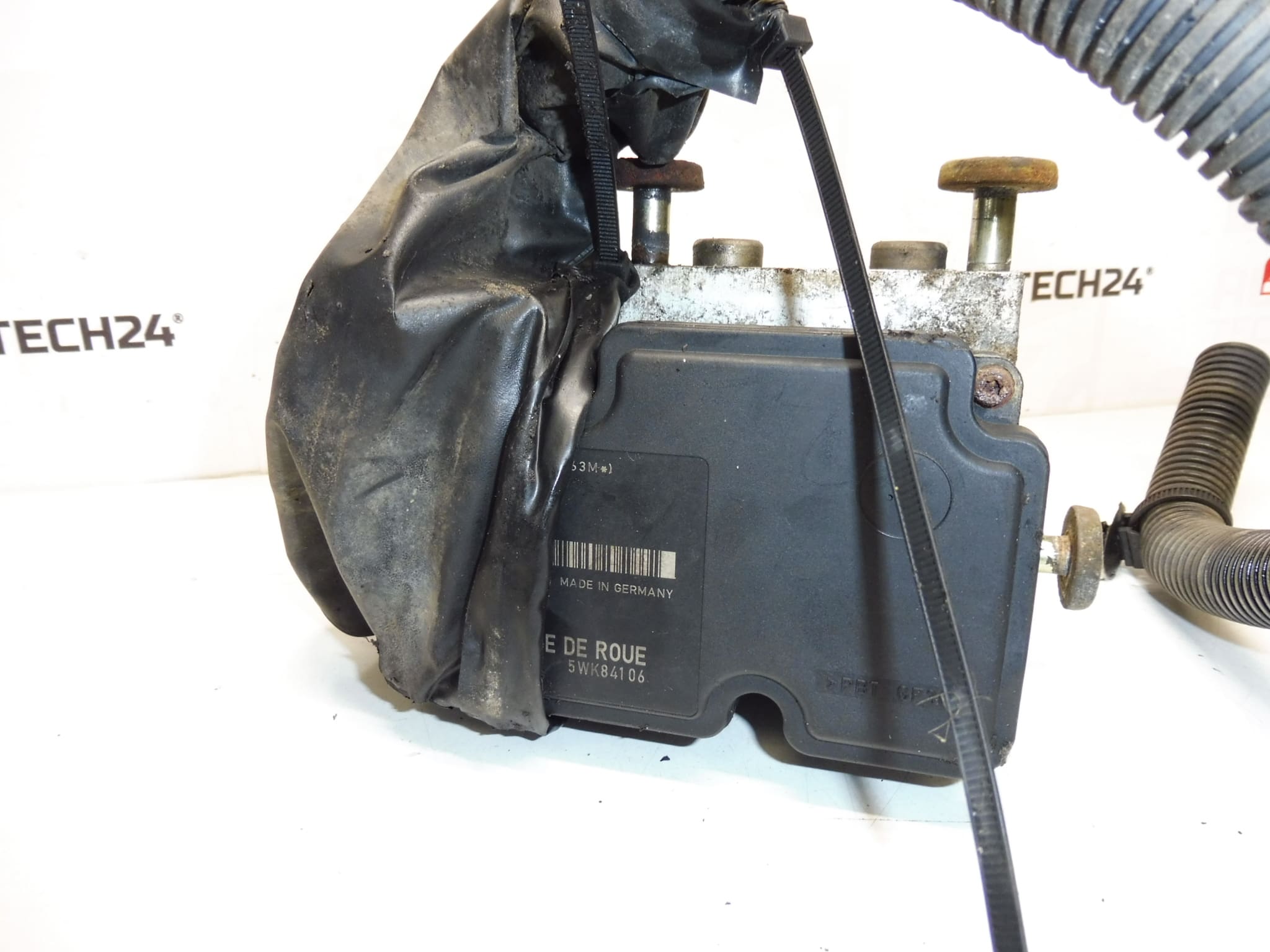 ABS-pump Citroën C2/C3 9641965380 10.0970-1106.3 10.0207-0001.4 - Bild 2