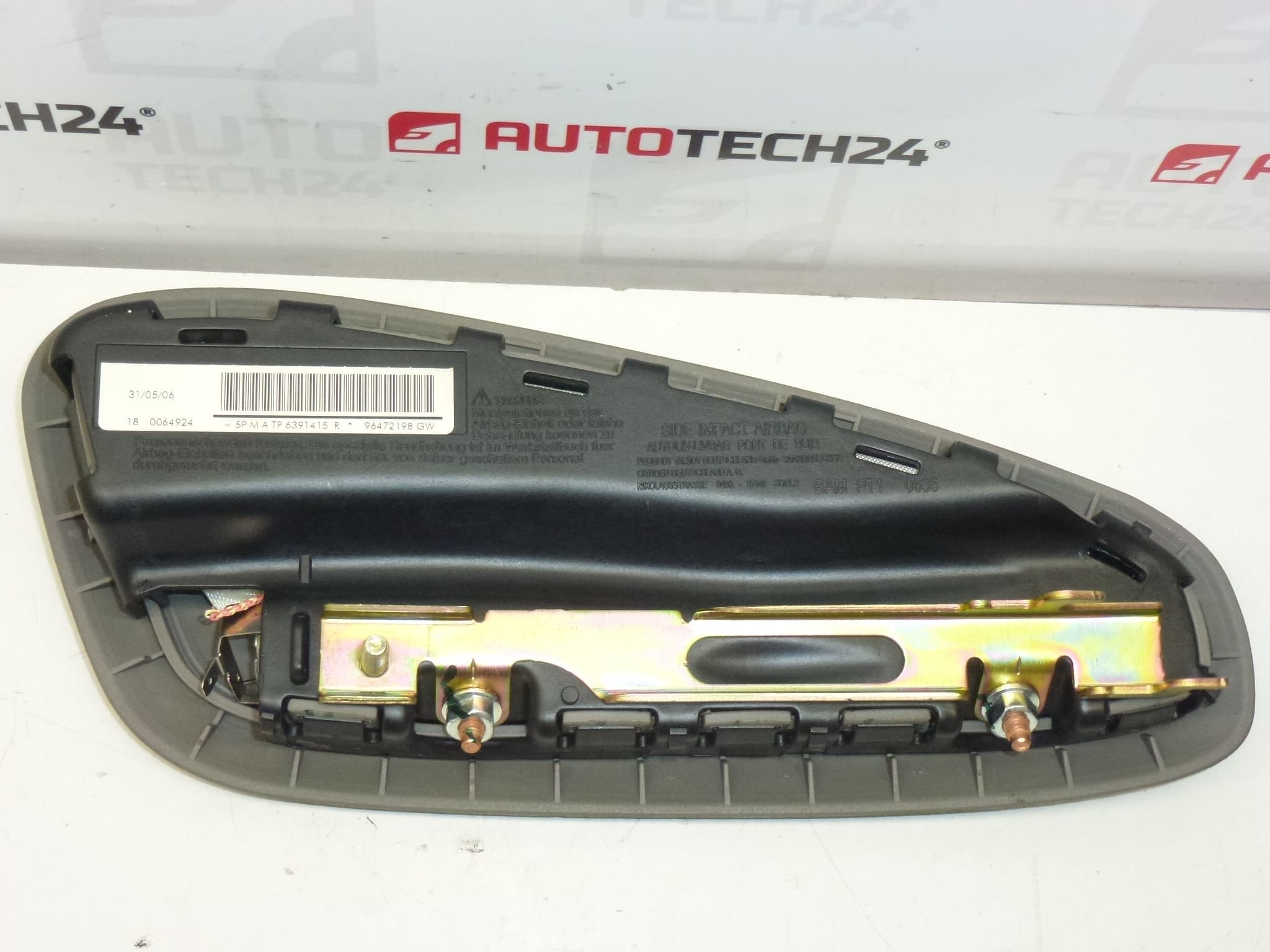 Höger Airbag Citroën Xsara Picasso 96472198GW 8216S5 - Bild 2