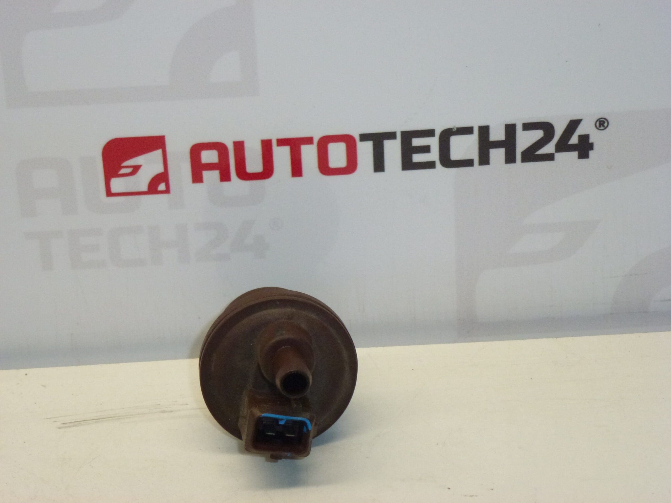 Elektromagnetisk Ventil För Aktivt Kol Citroën Peugeot 2580008C 16287G - Bild 2