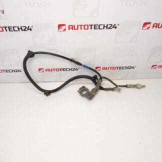 Back of Negative Pole Battery Citroën C1 Peugeot 107 5642HC