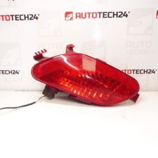 Bakre dimlampa med vänster Citroën C4 3 -glödlampa 3 Dörrar 9652736480 6350T7