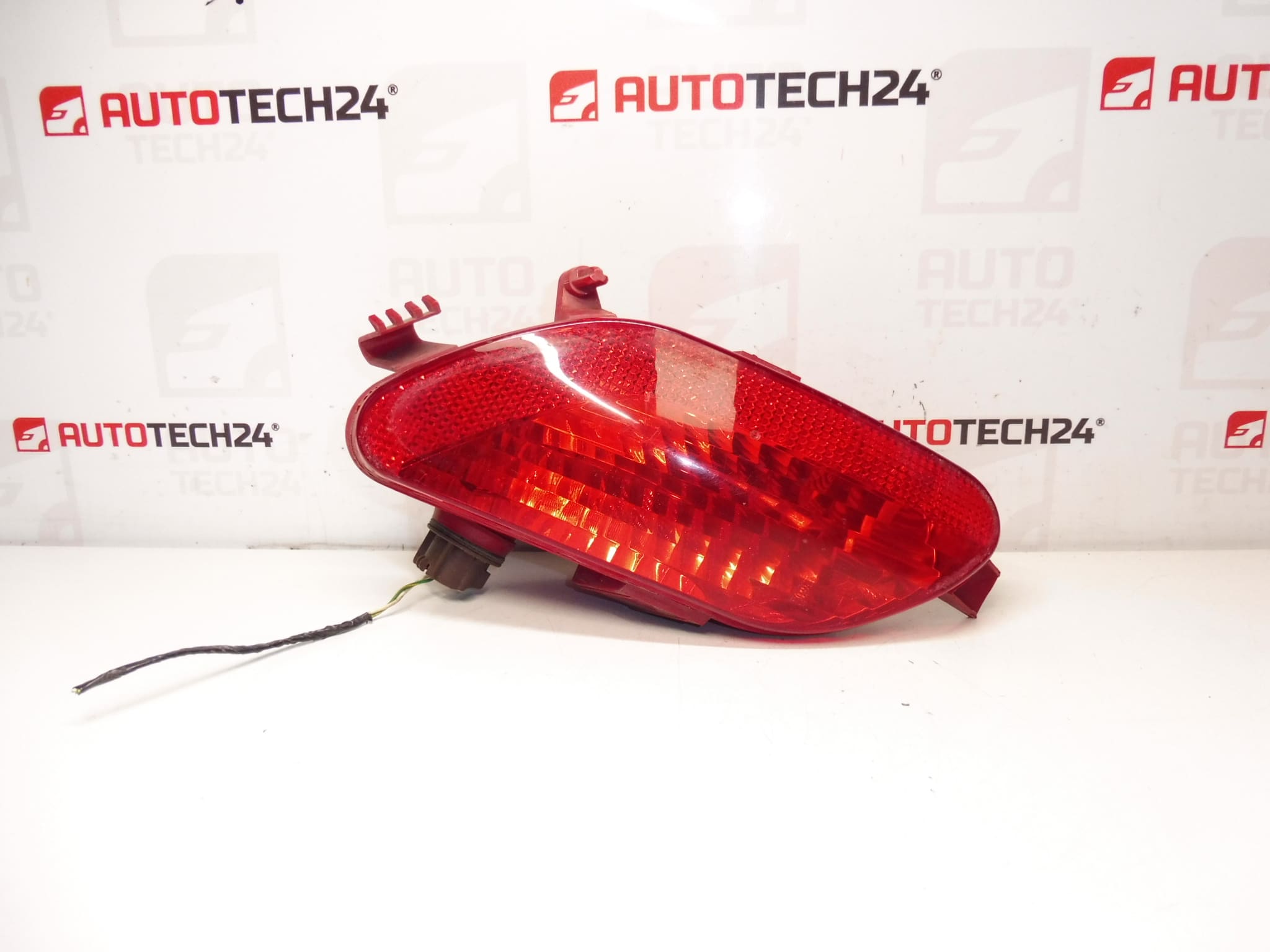 Bakre dimlampa med vänster Citroën C4 3 -glödlampa 3 Dörrar 9652736480 6350T7