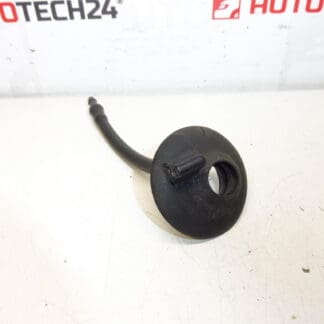 Bakre glasbricka munstycke Citroën Peugeot 6438p9