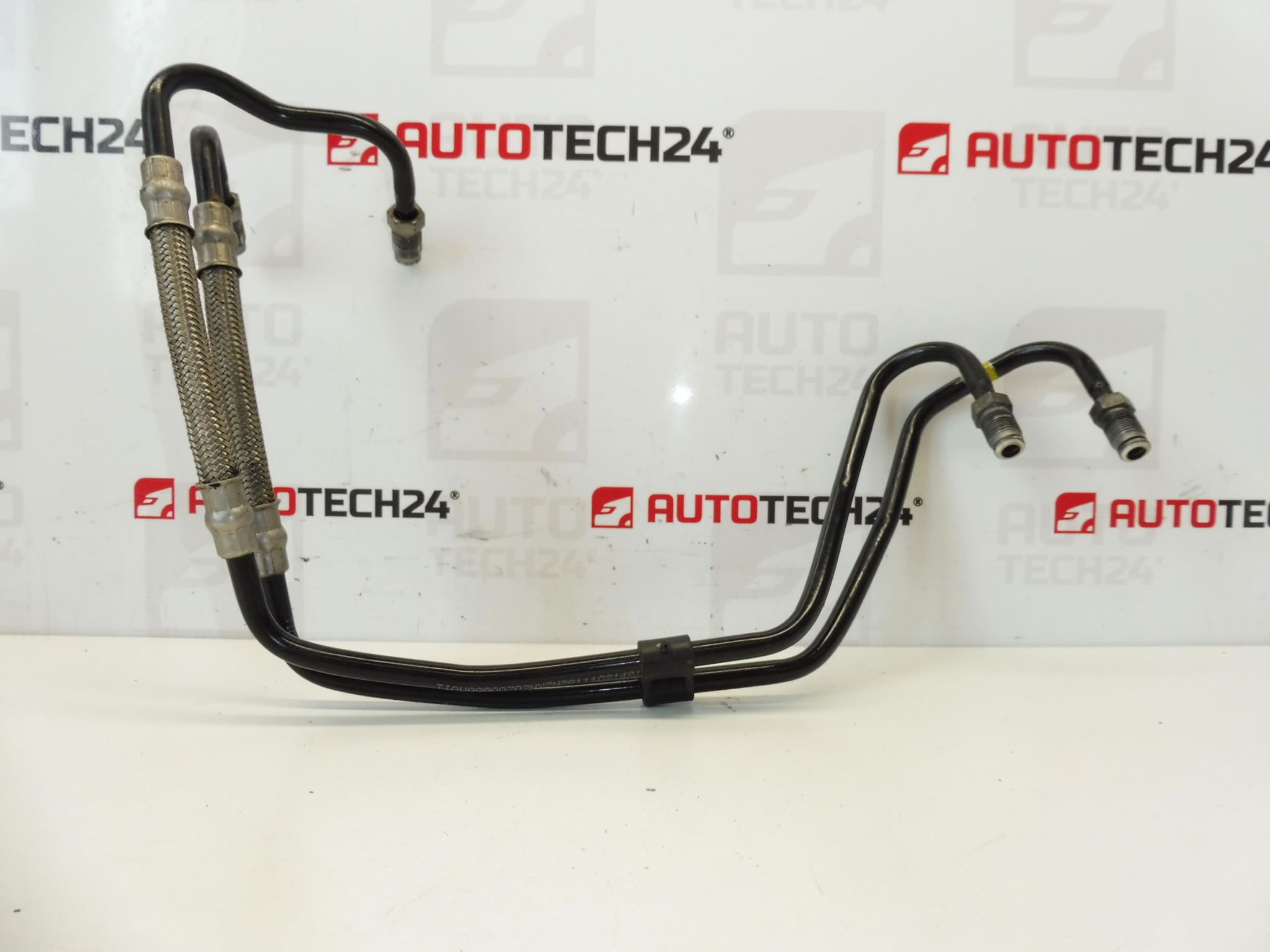 Bromsrör Citroën C5 X7 Peugeot 407 4888AL 4888AY - Bild 2