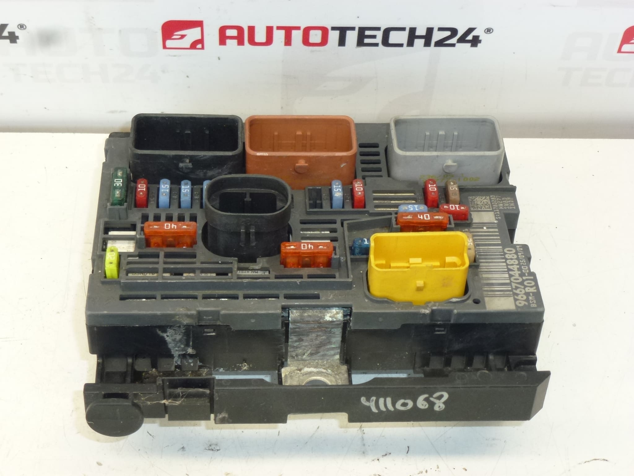 BSM R01 DELPHI Citroën Peugeot 9667044880 - Bild 2