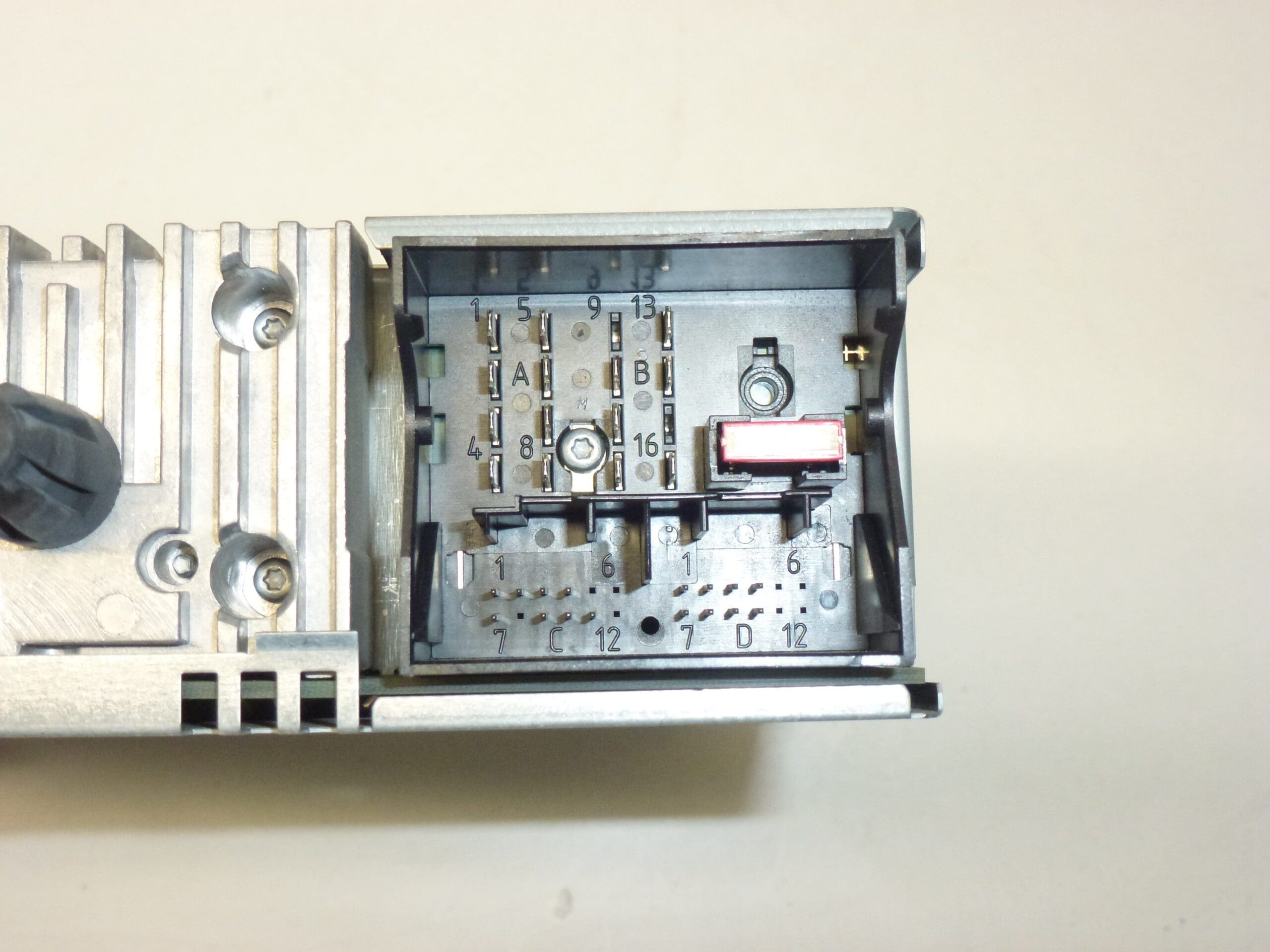 Autoradio CD Citroën Peugeot 9664769977 - Bild 2