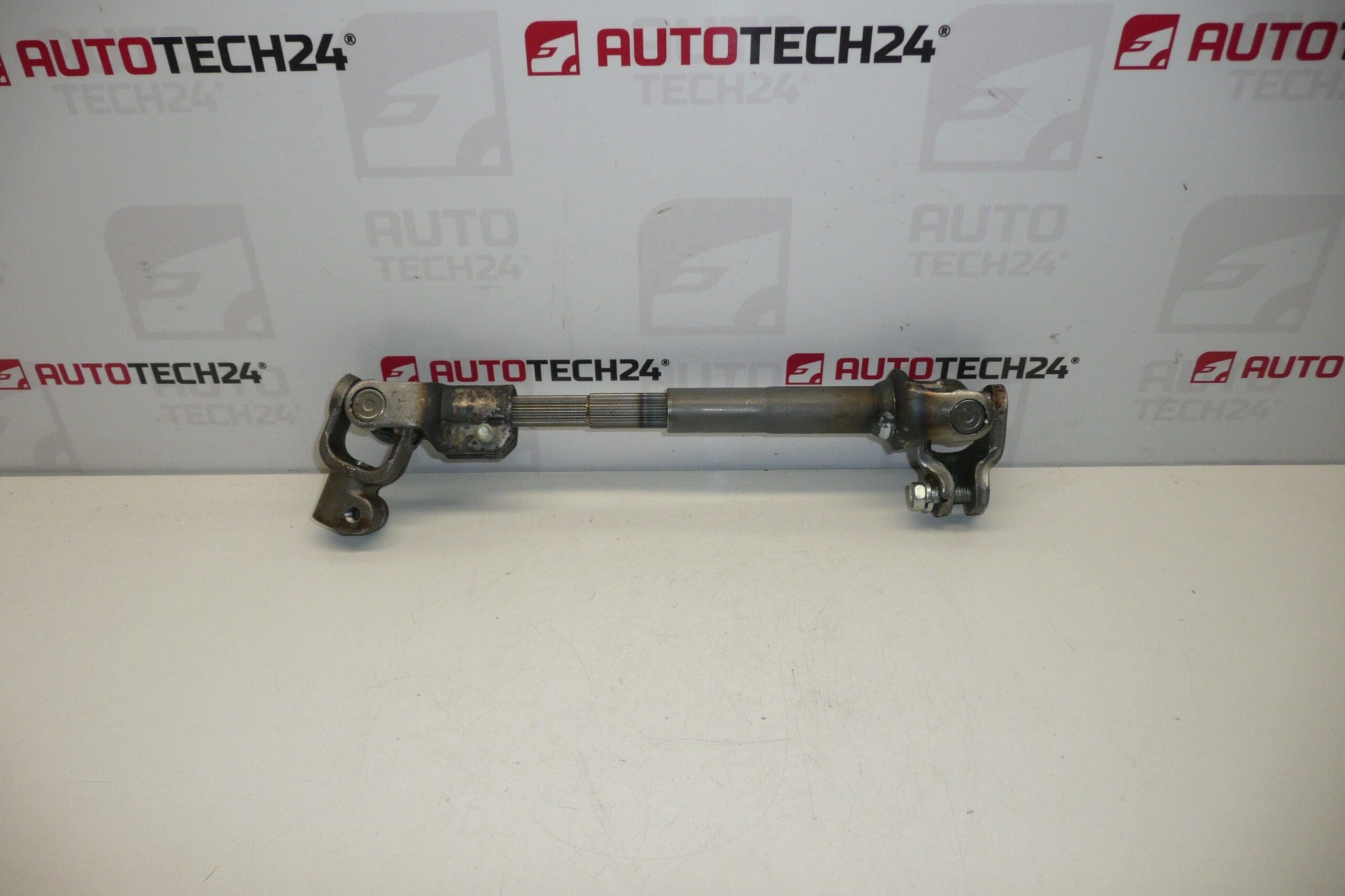 Citroën C1 Peugeot 107 4103J7 Kontrollkolonn