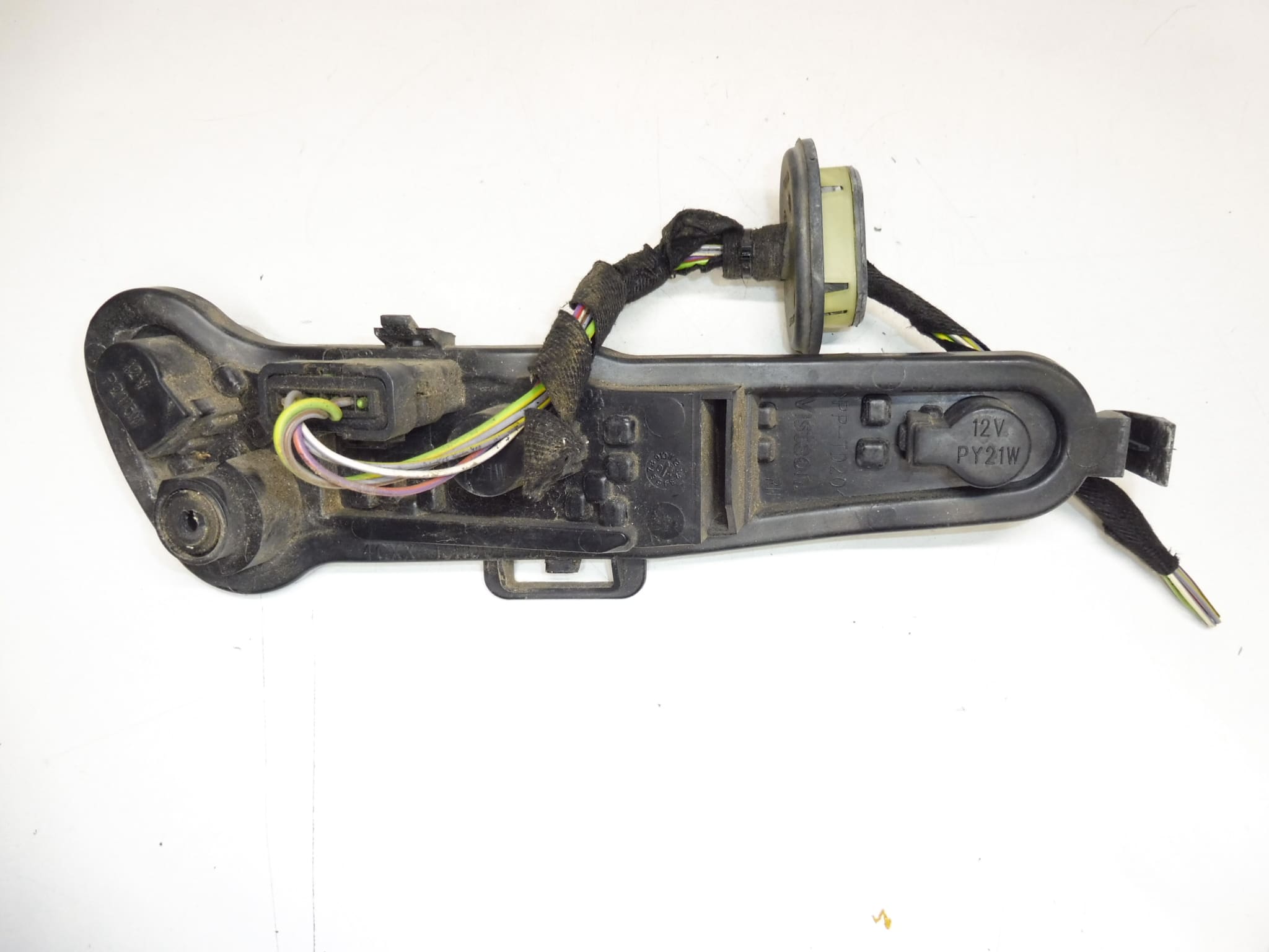 Patice Höger Baklampa Citroën C4 3 Dörrar 9646801677 6351T6 - Bild 2