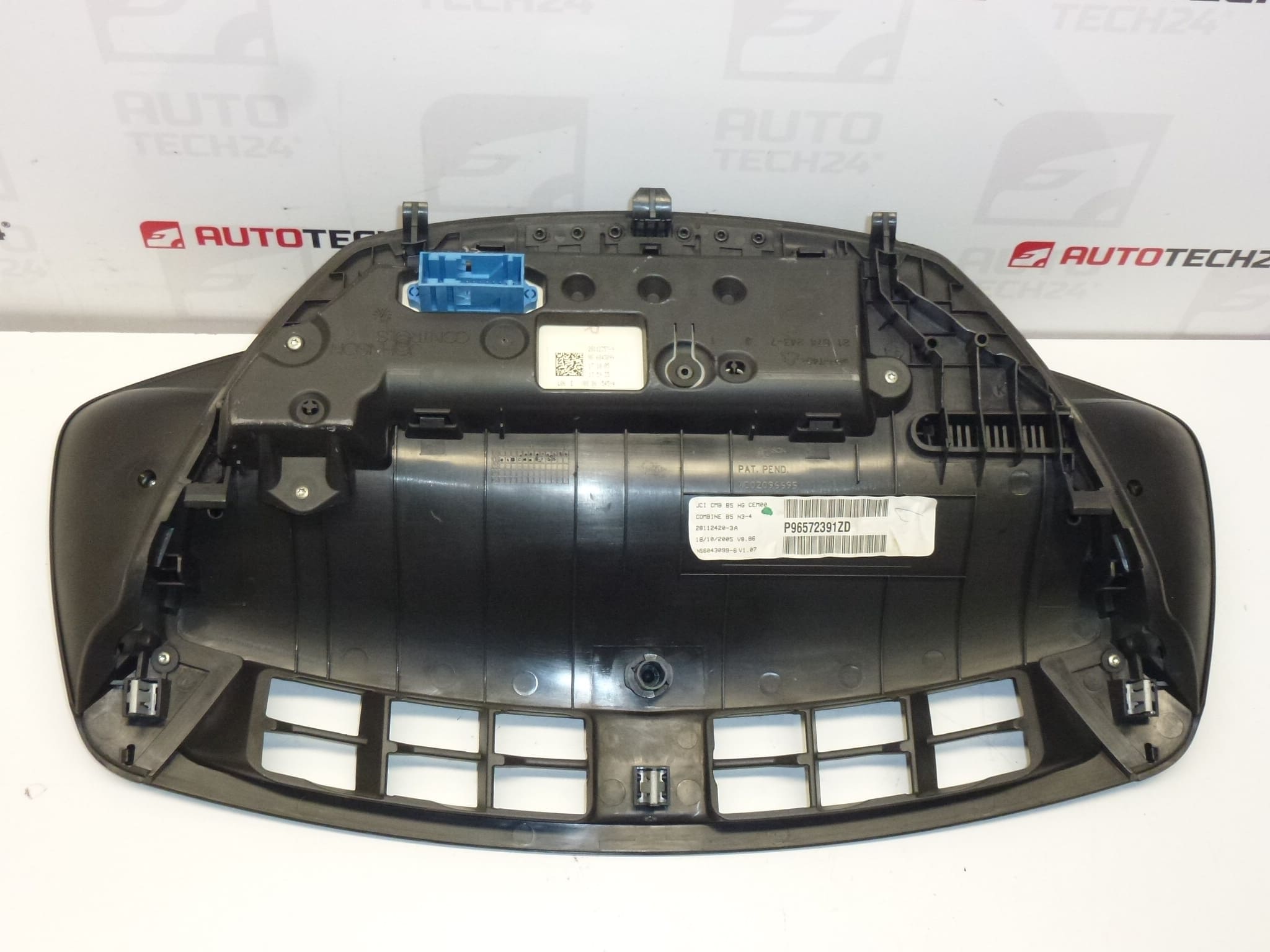 Instrumentbräda för hastighetsmätare Citroën C4 96572391ZD - Bild 2