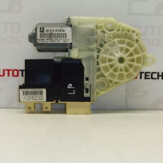 Citroën C4 Vänster Window Motor 9647441880 9222AY