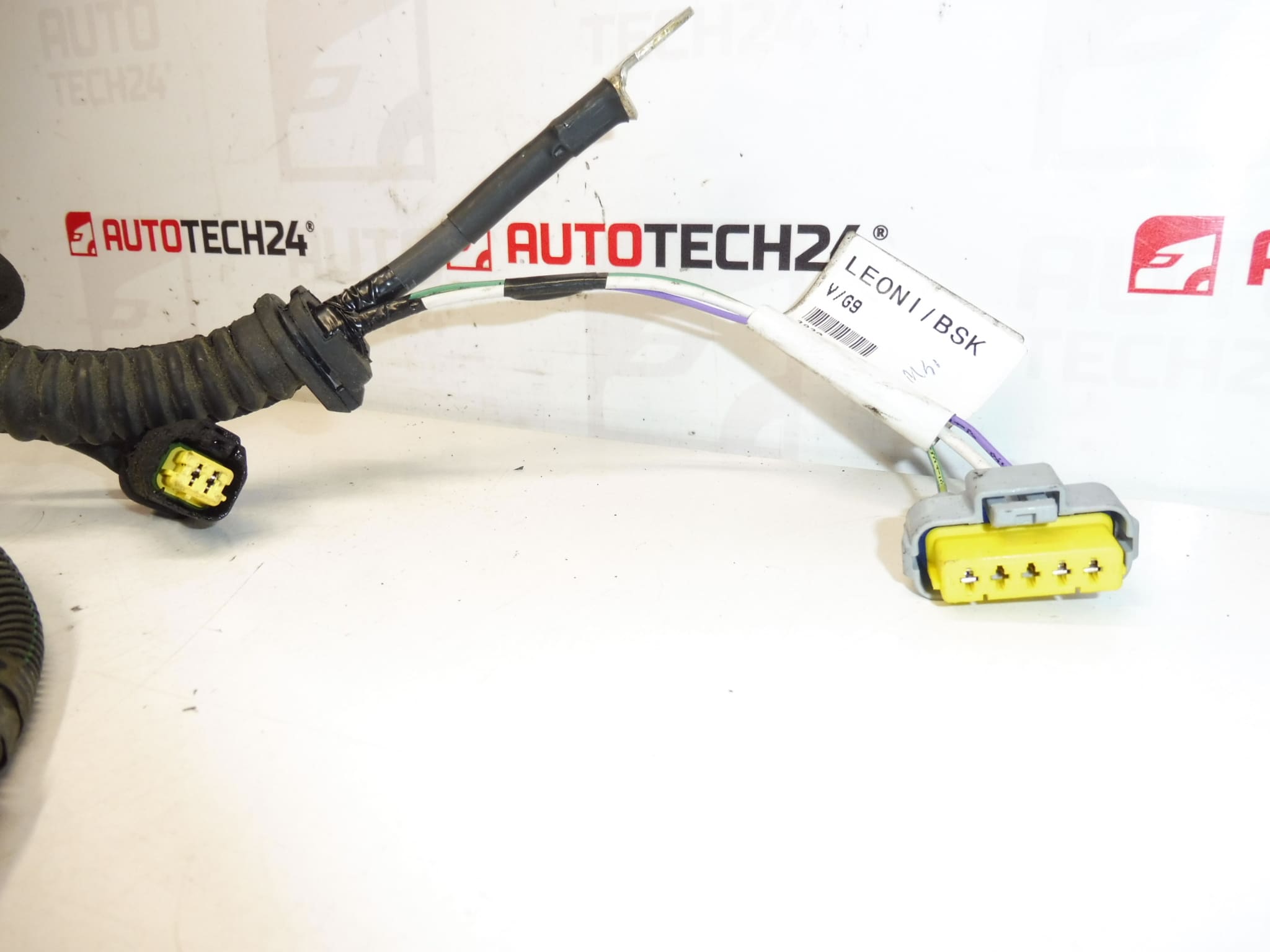 Motorstyrningsenhet Citroën C8 Peugeot 807 1440026280 5642YQ - Bild 2