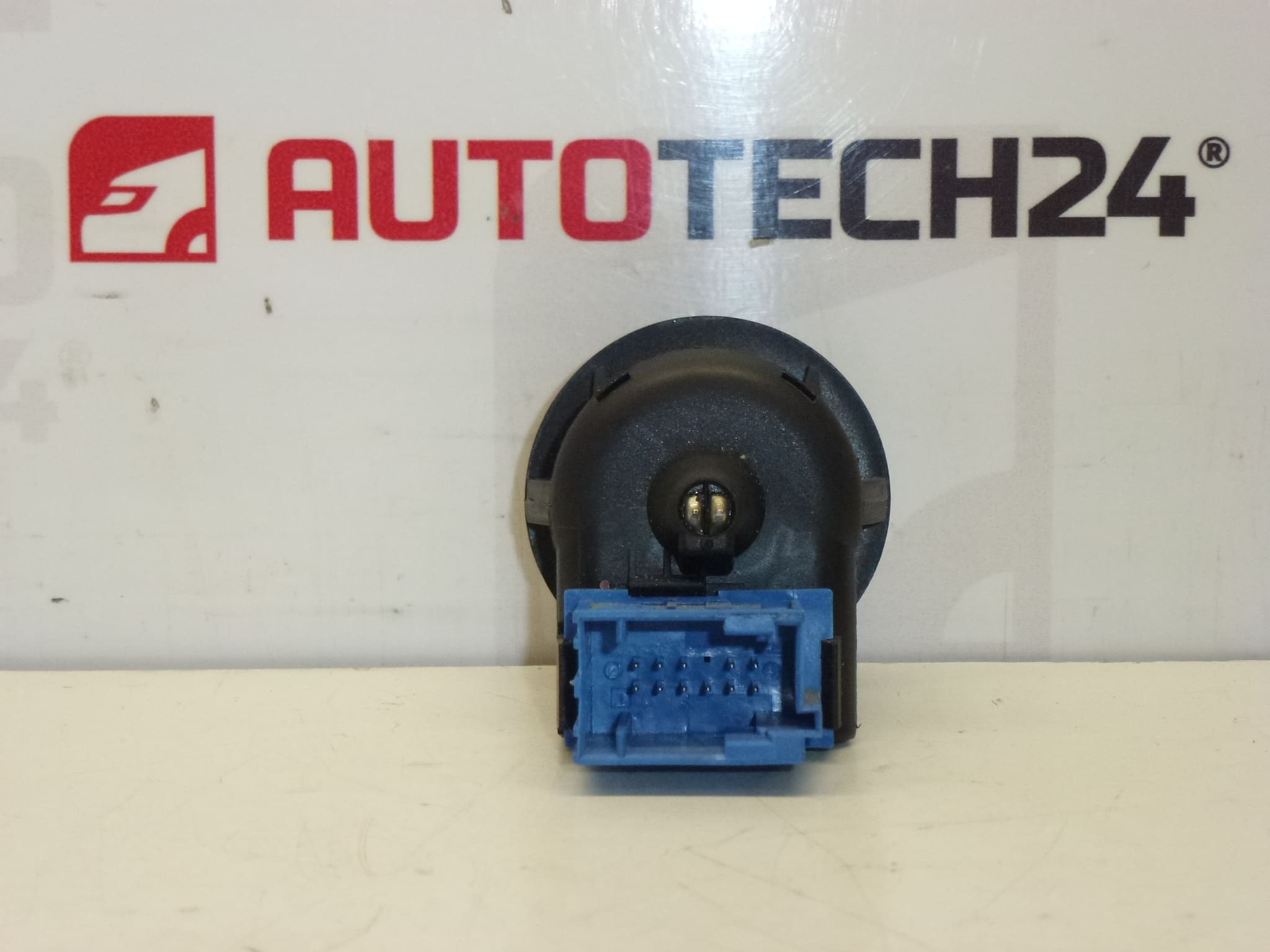 Spegelkontroll Citroën Peugeot 6554L6 - Bild 2