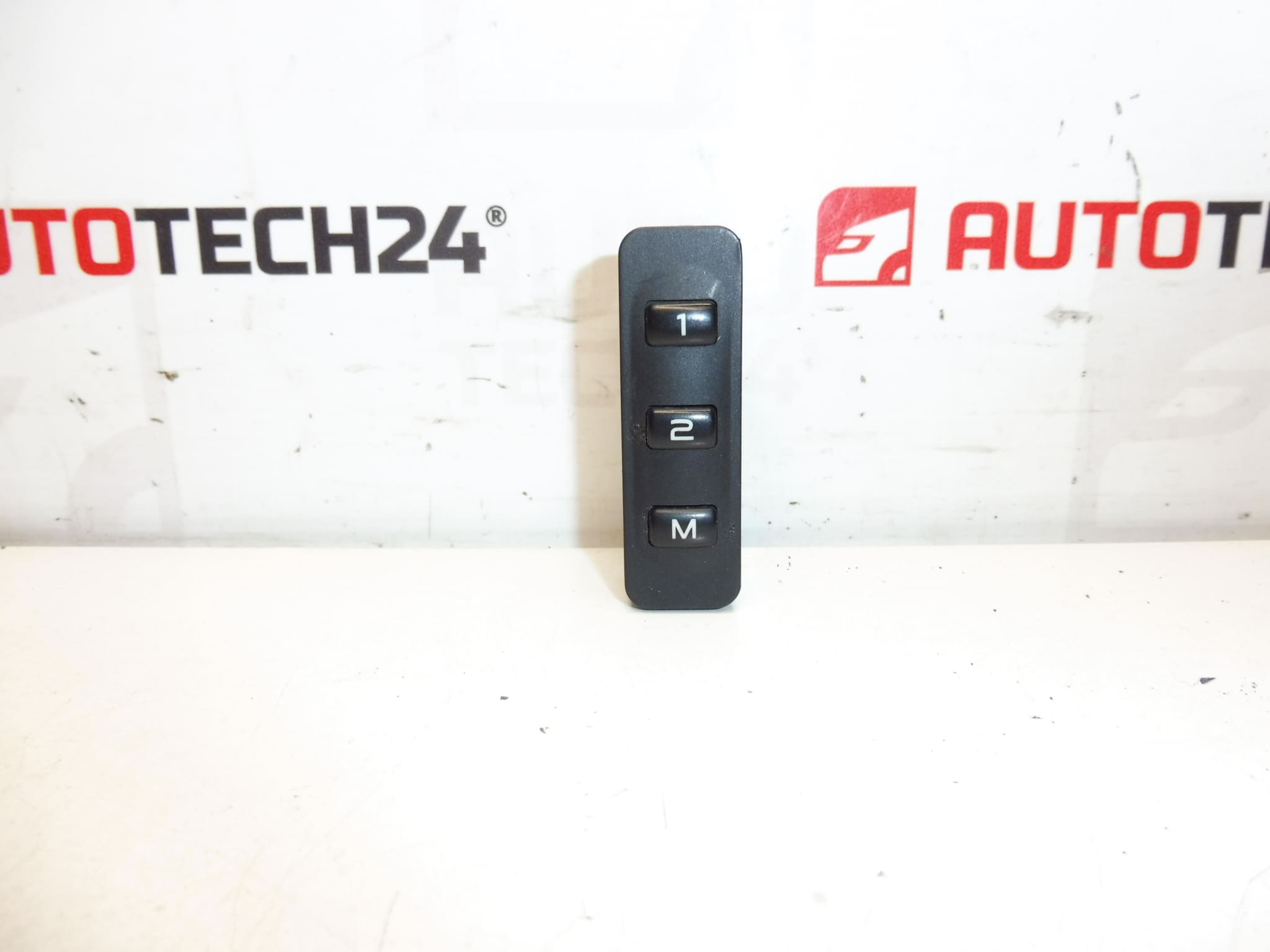 Citroën Peugeot 6554LE SEAT CONTROLER