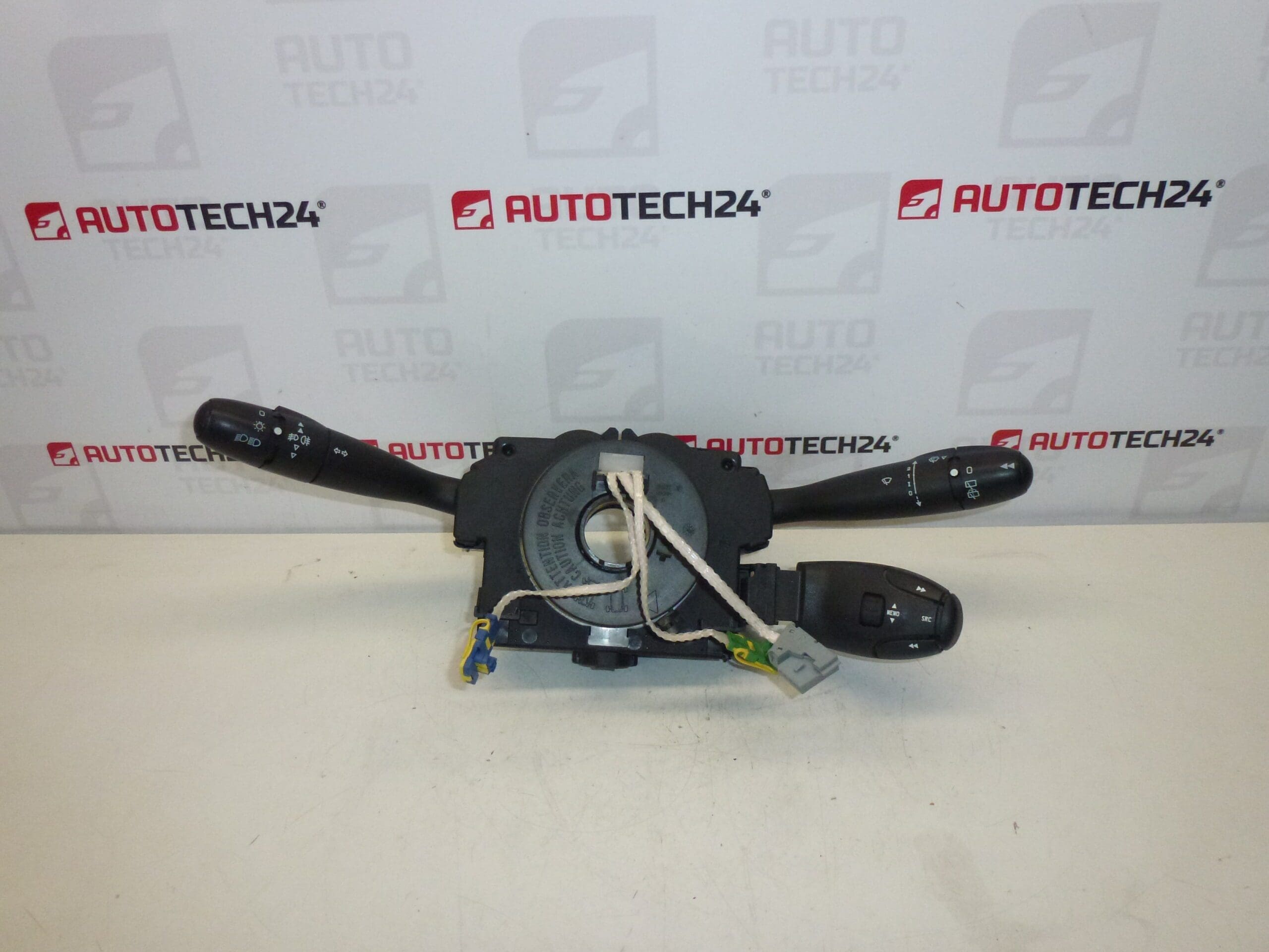 Citroën Peugeot 96574677XT spakreglage