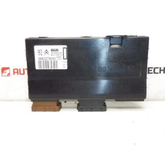 Citroën Peugeot 9663279280 Sittenhet