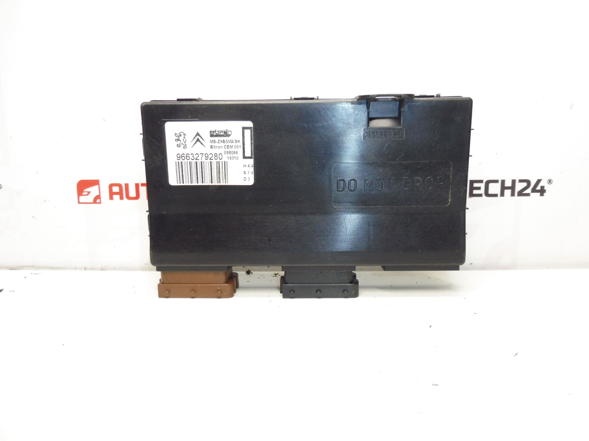 Citroën Peugeot 9663279280 Sittenhet