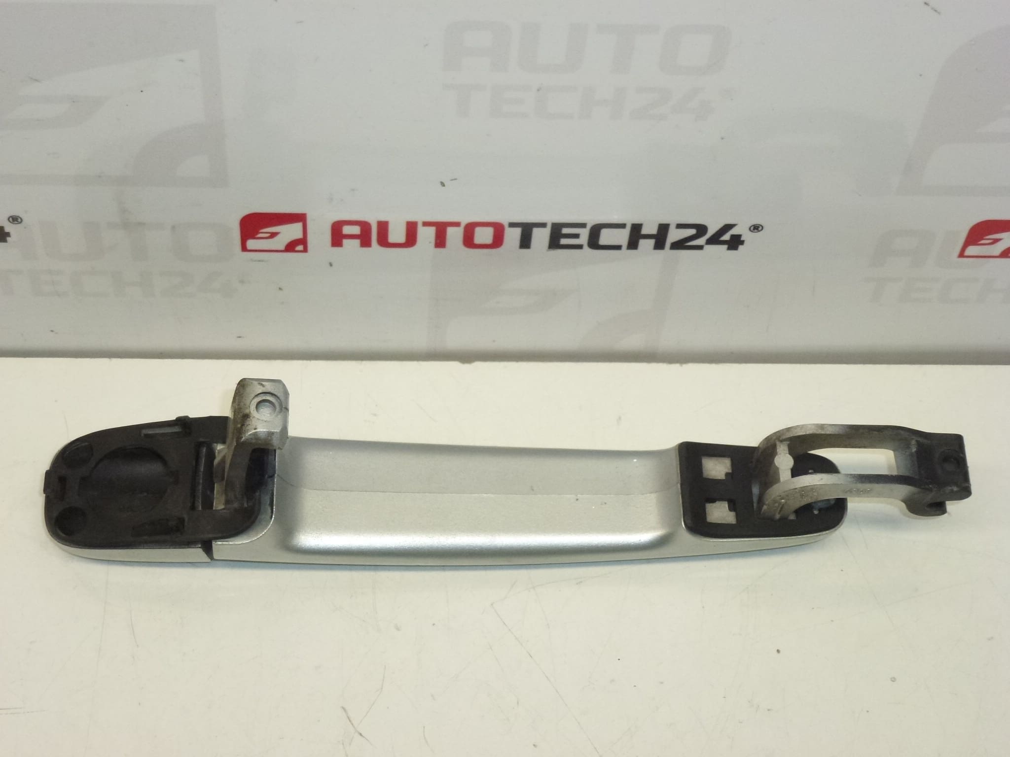 Dörrhandtag Citroën Peugeot Silver EZRC 9101W4 - Bild 2
