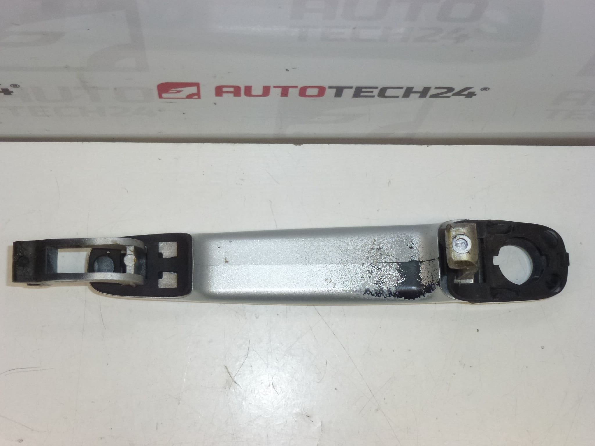 Dörrhandtag Citroën Peugeot Silver EZRC 9101W5 - Bild 2